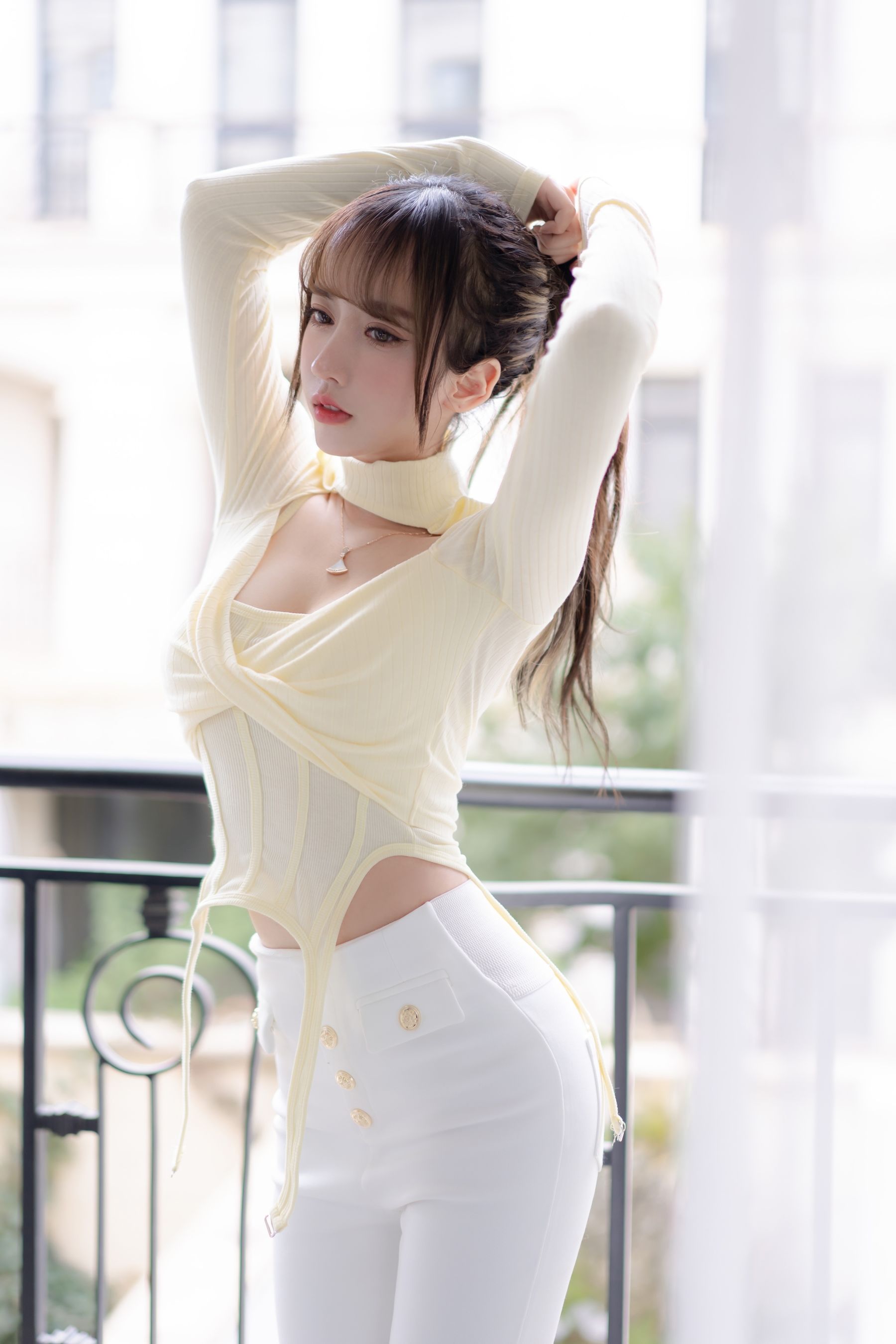 美女收集