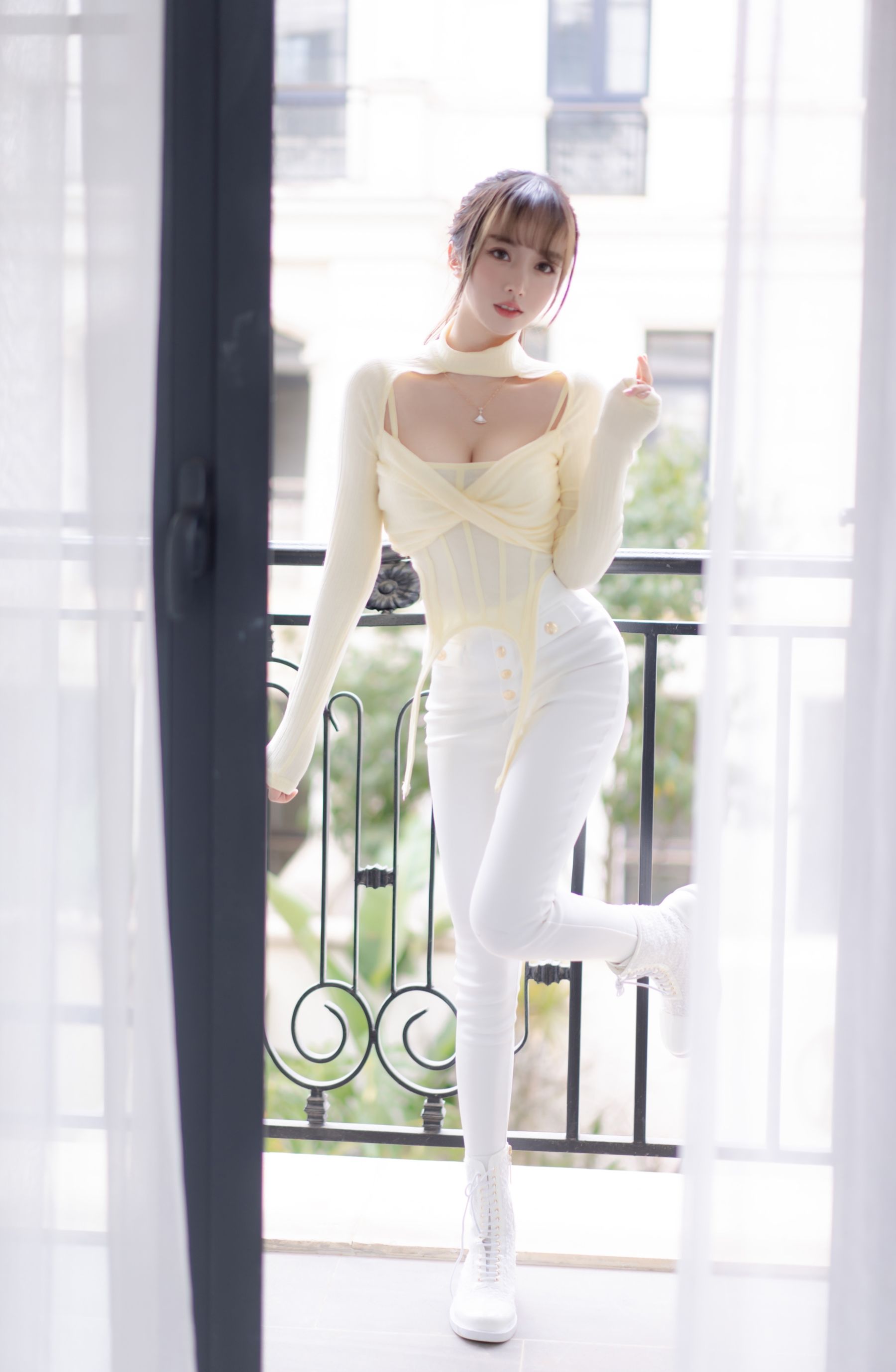 美女收集