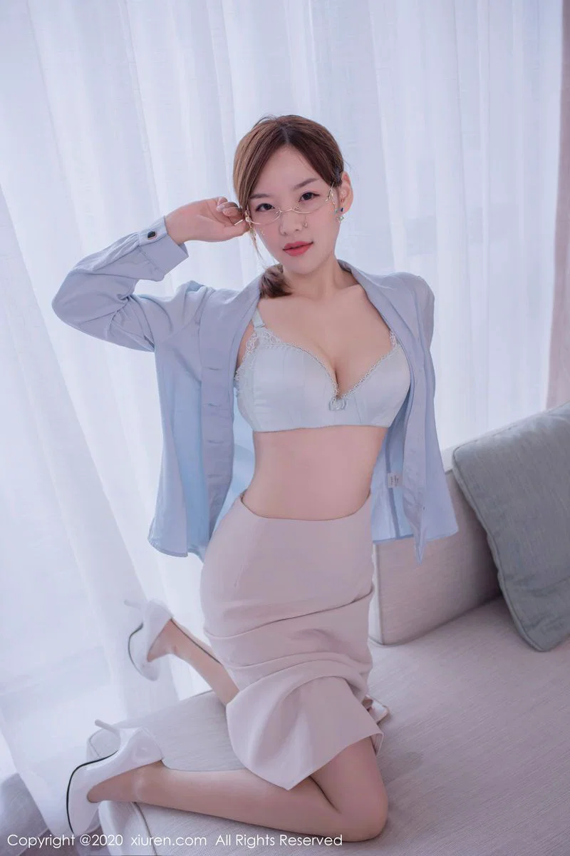 美女收集