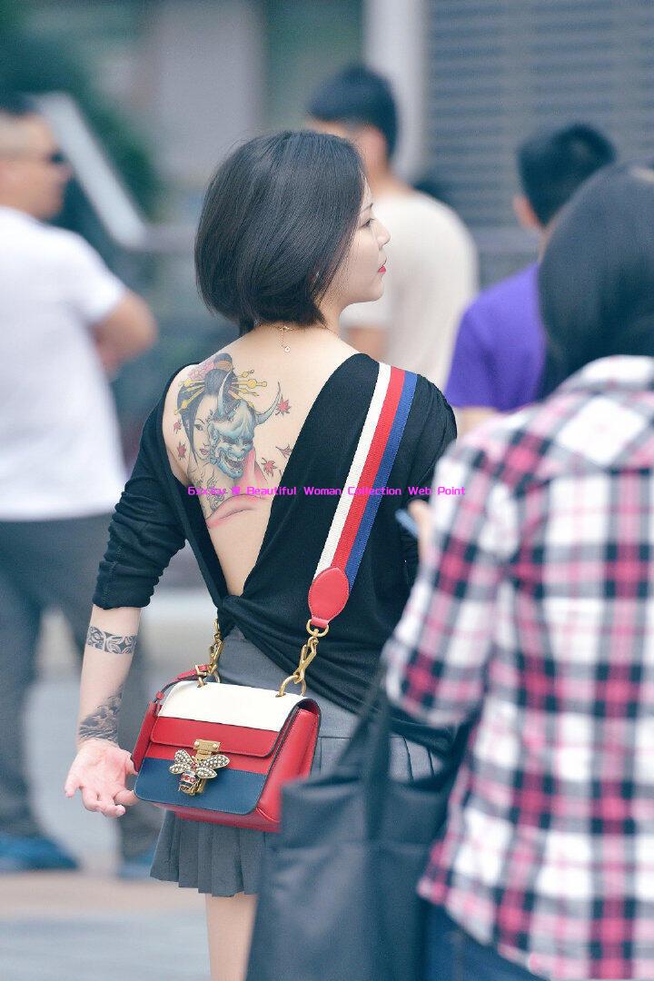 美女收集