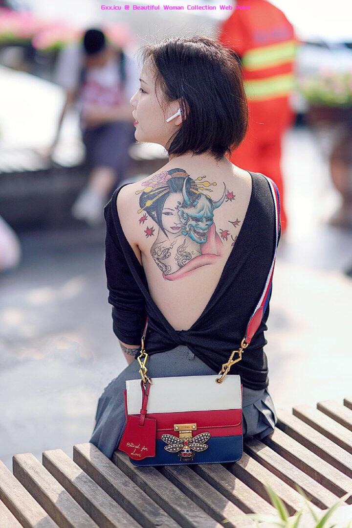 美女收集