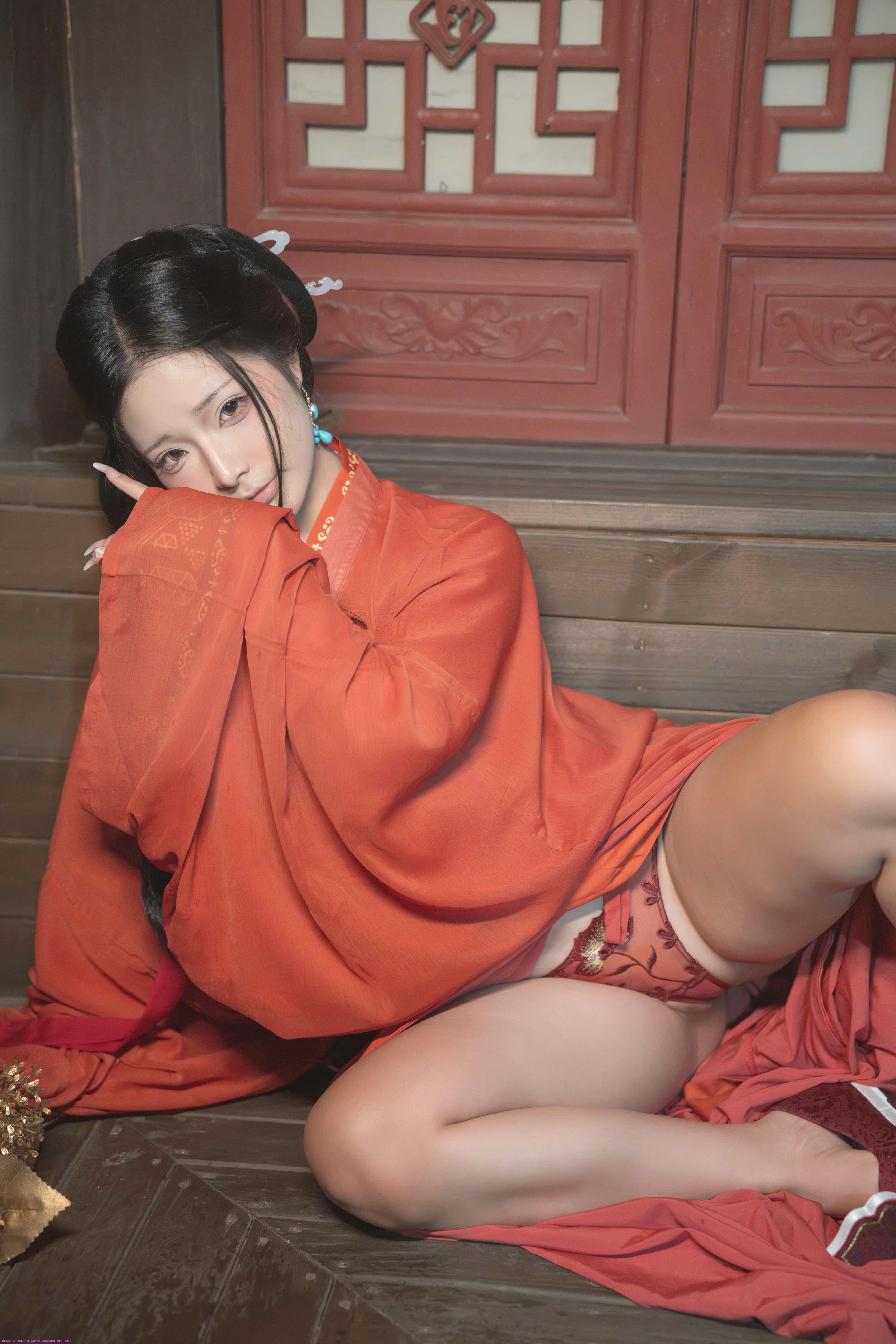 美女收集