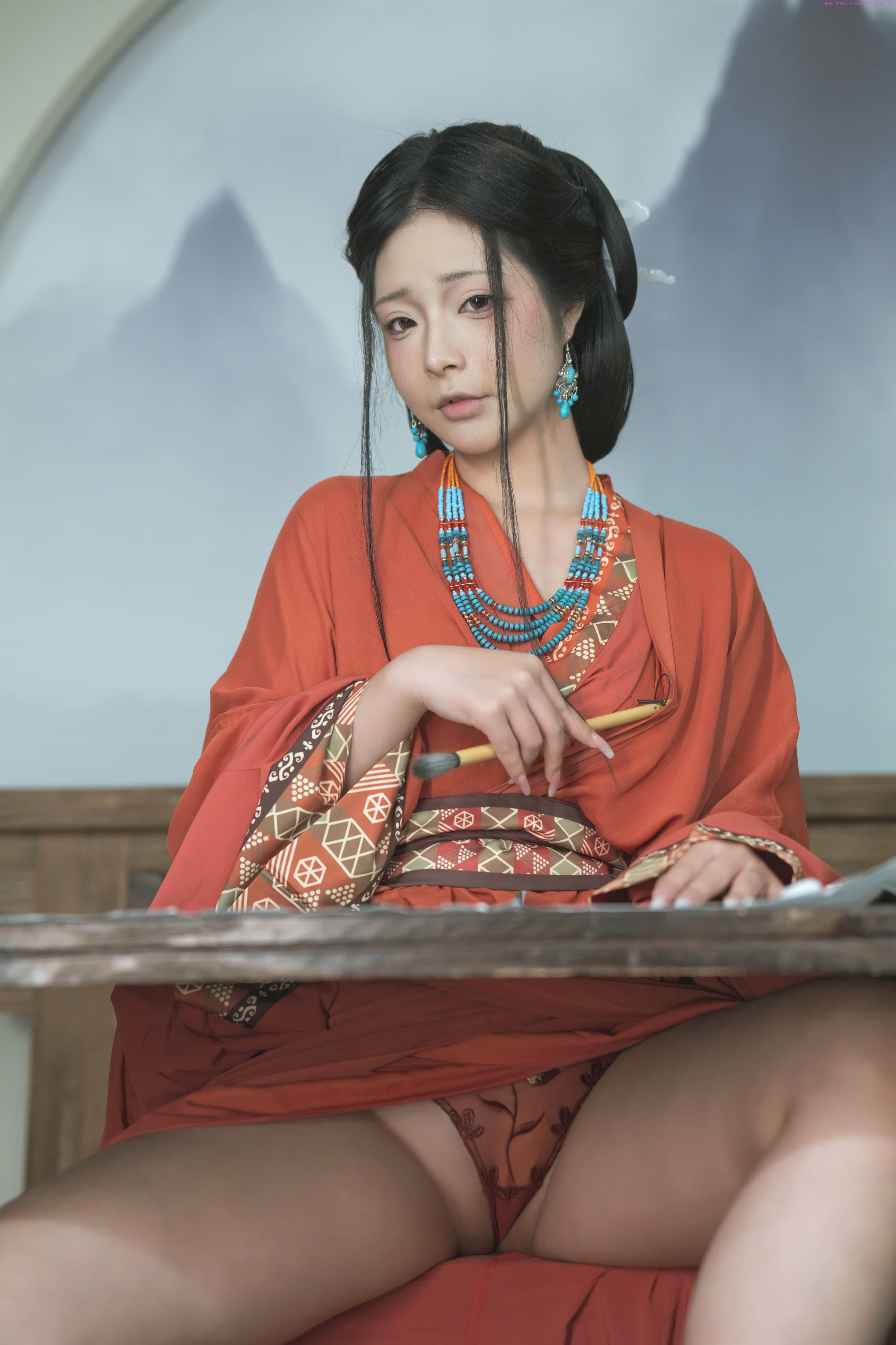 美女收集