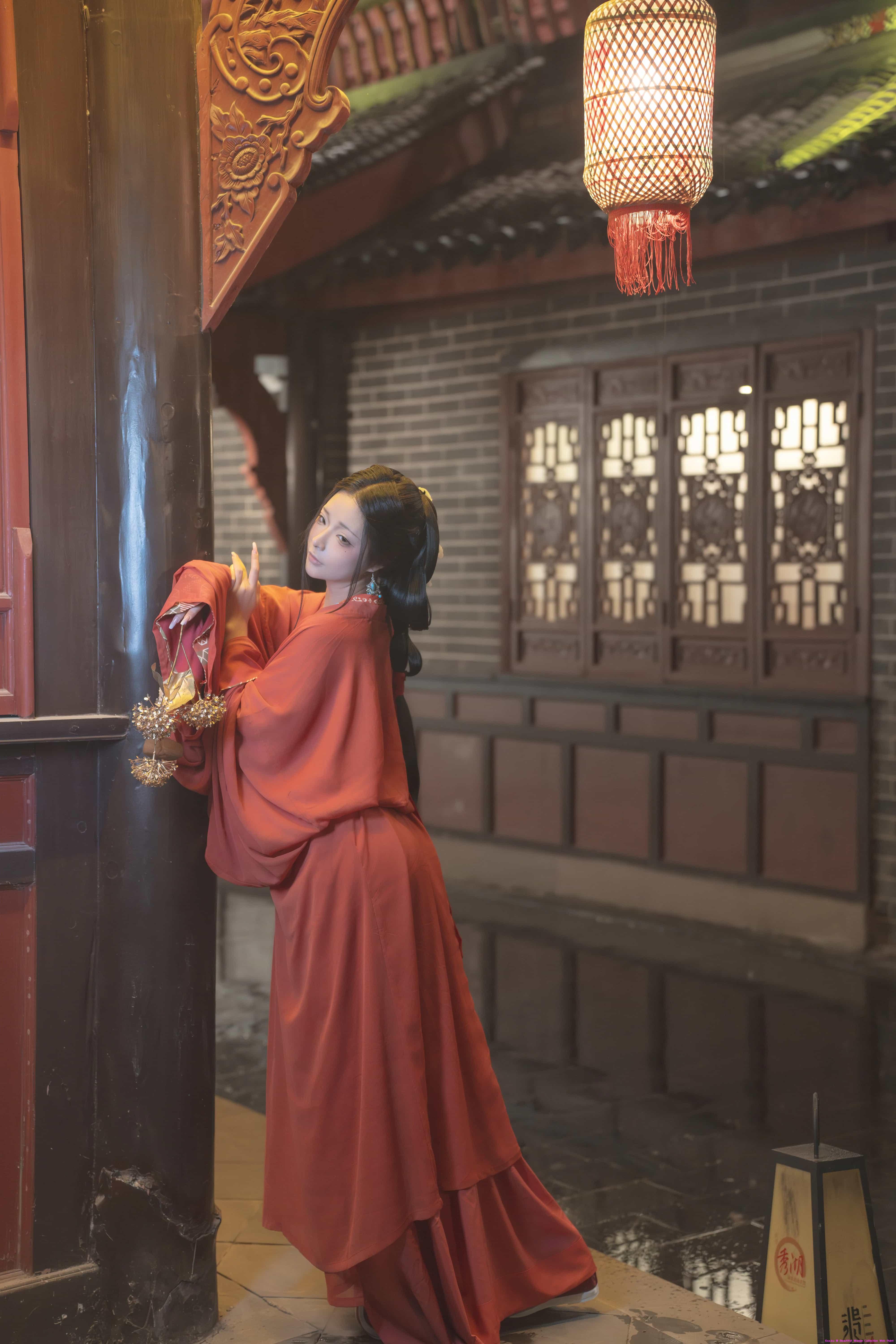 美女收集