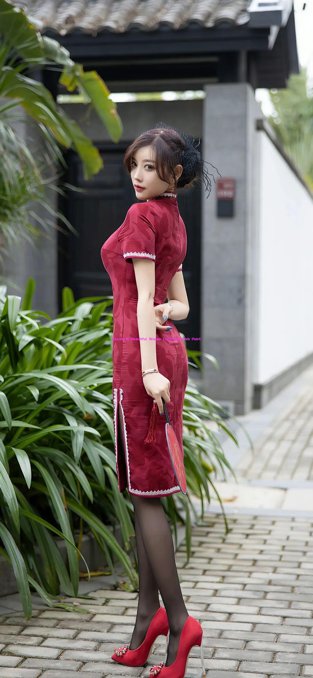 美女收集