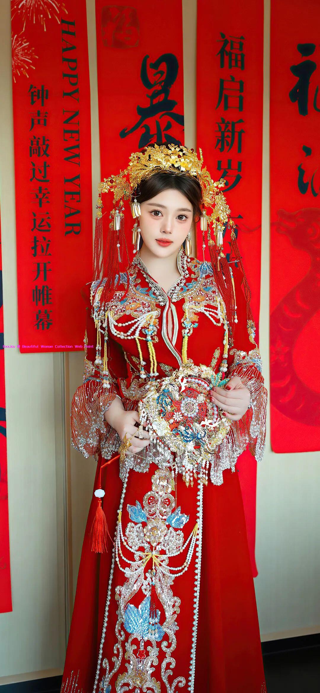 美女收集