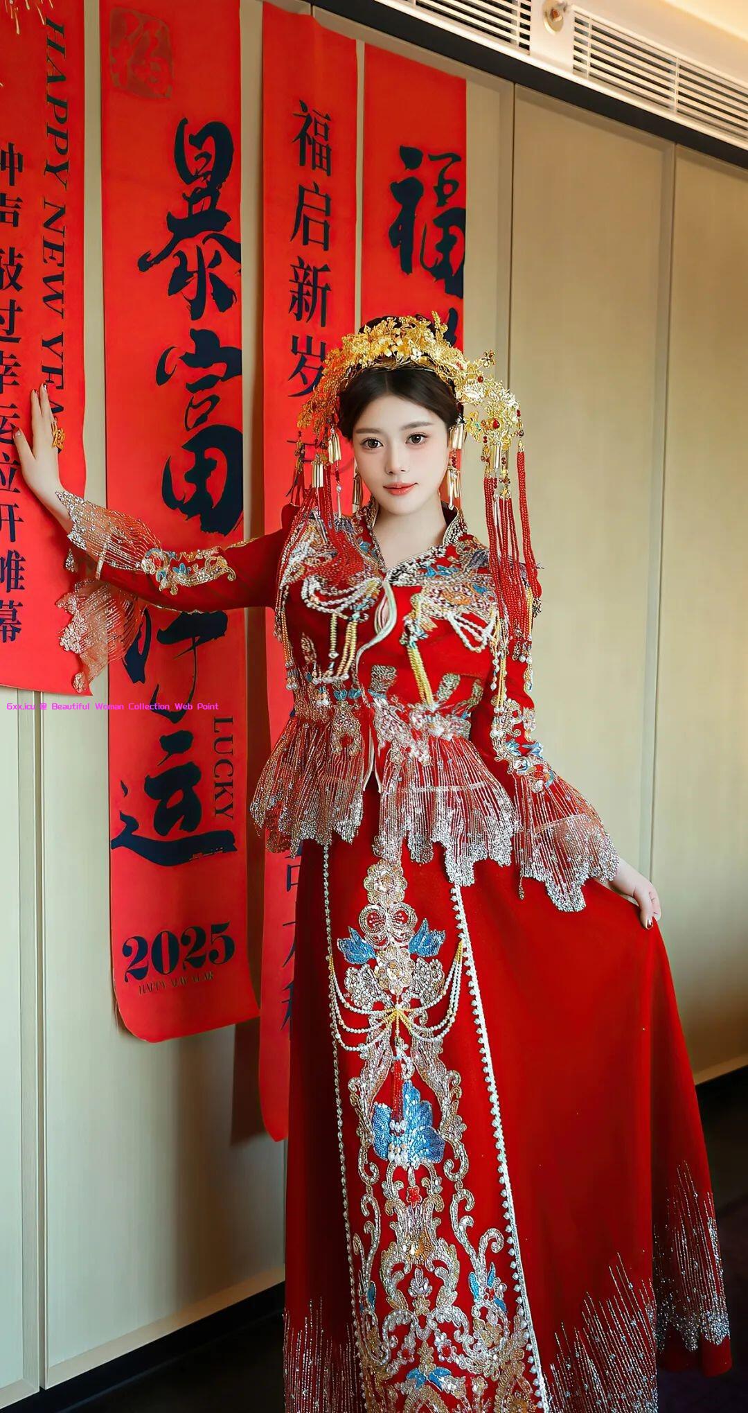 美女收集