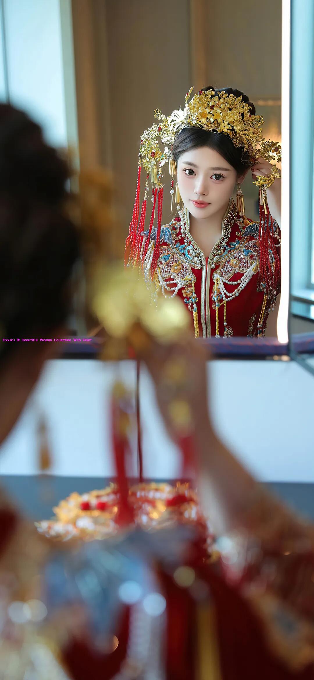 美女收集