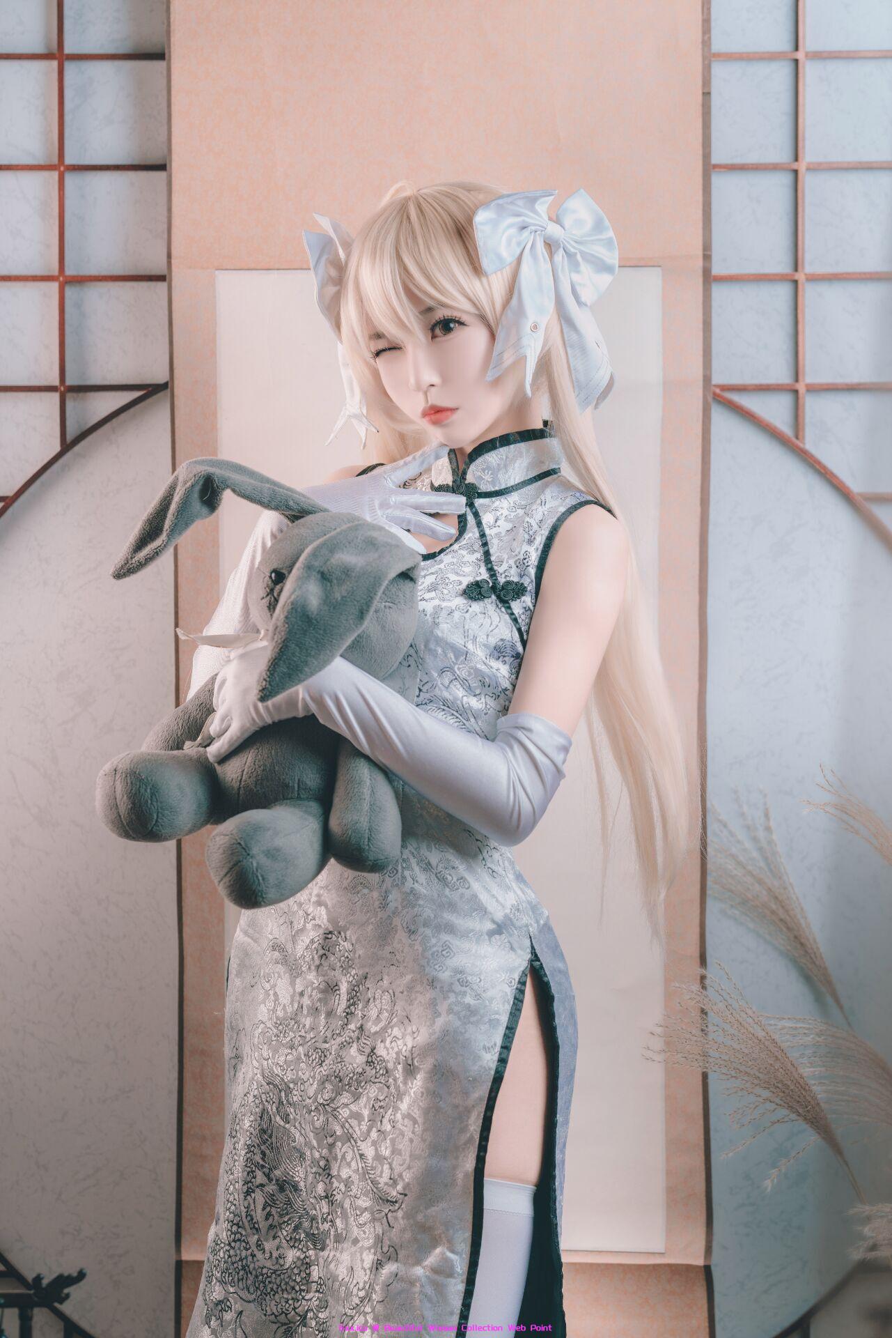 美女收集
