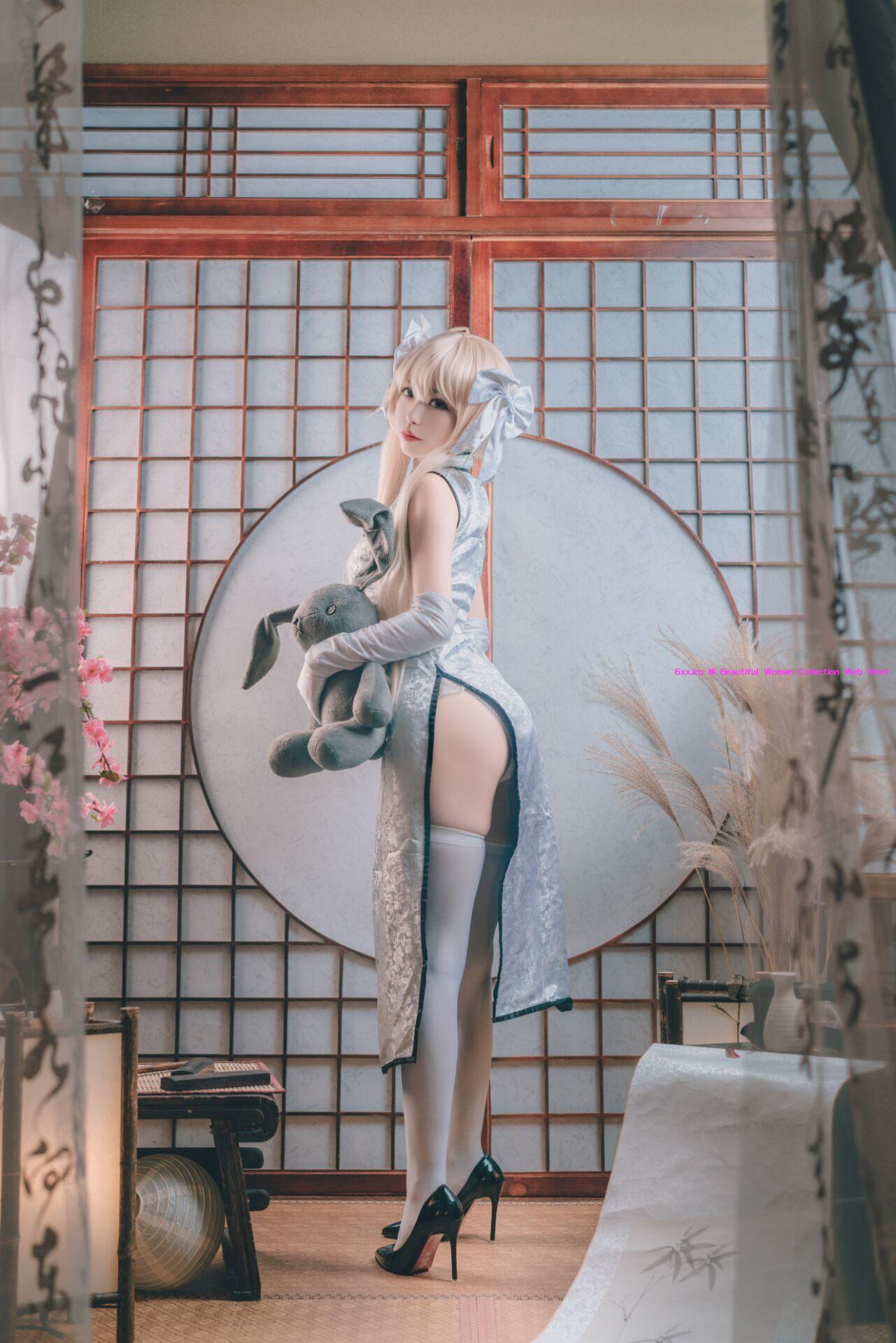 美女收集