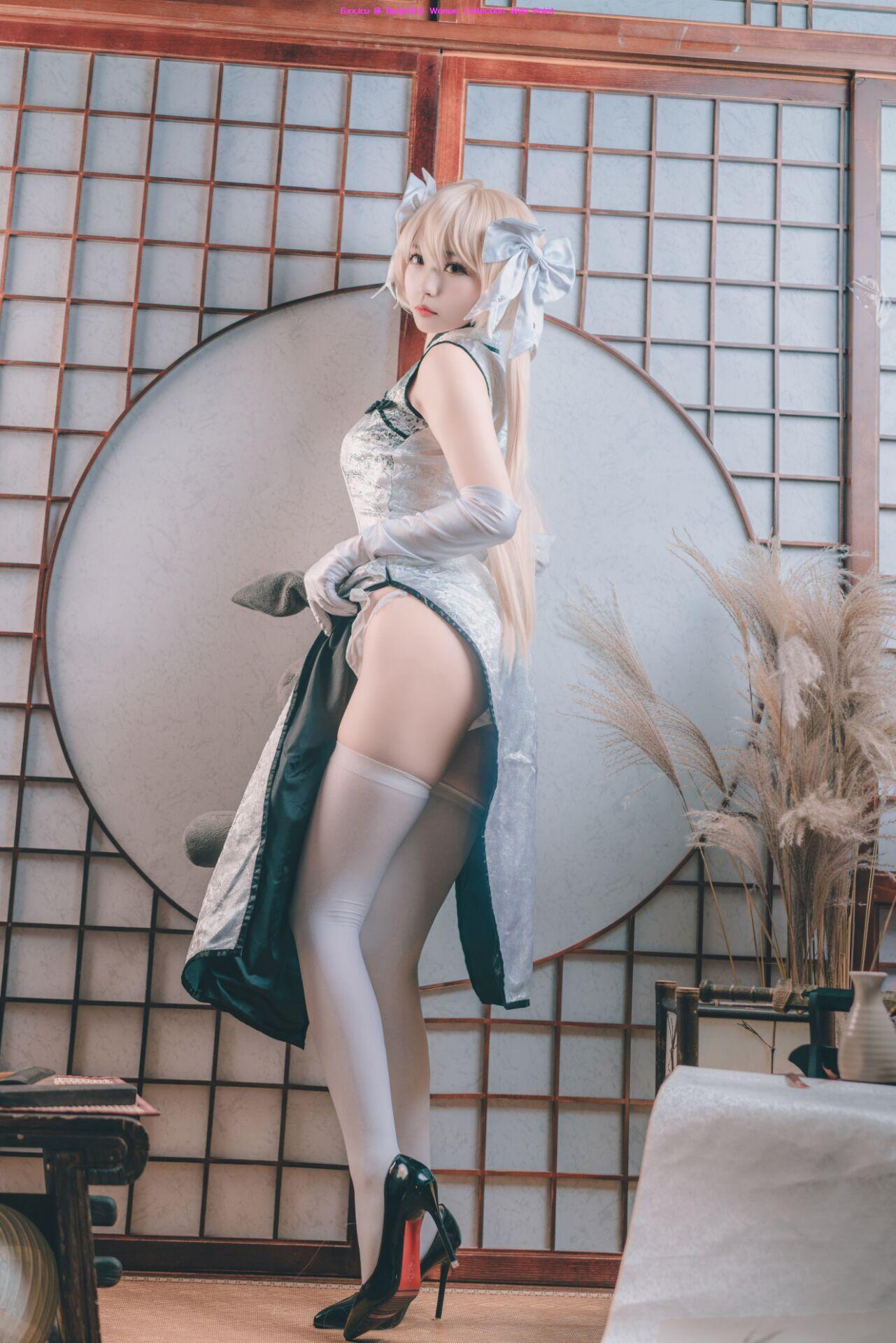 美女收集