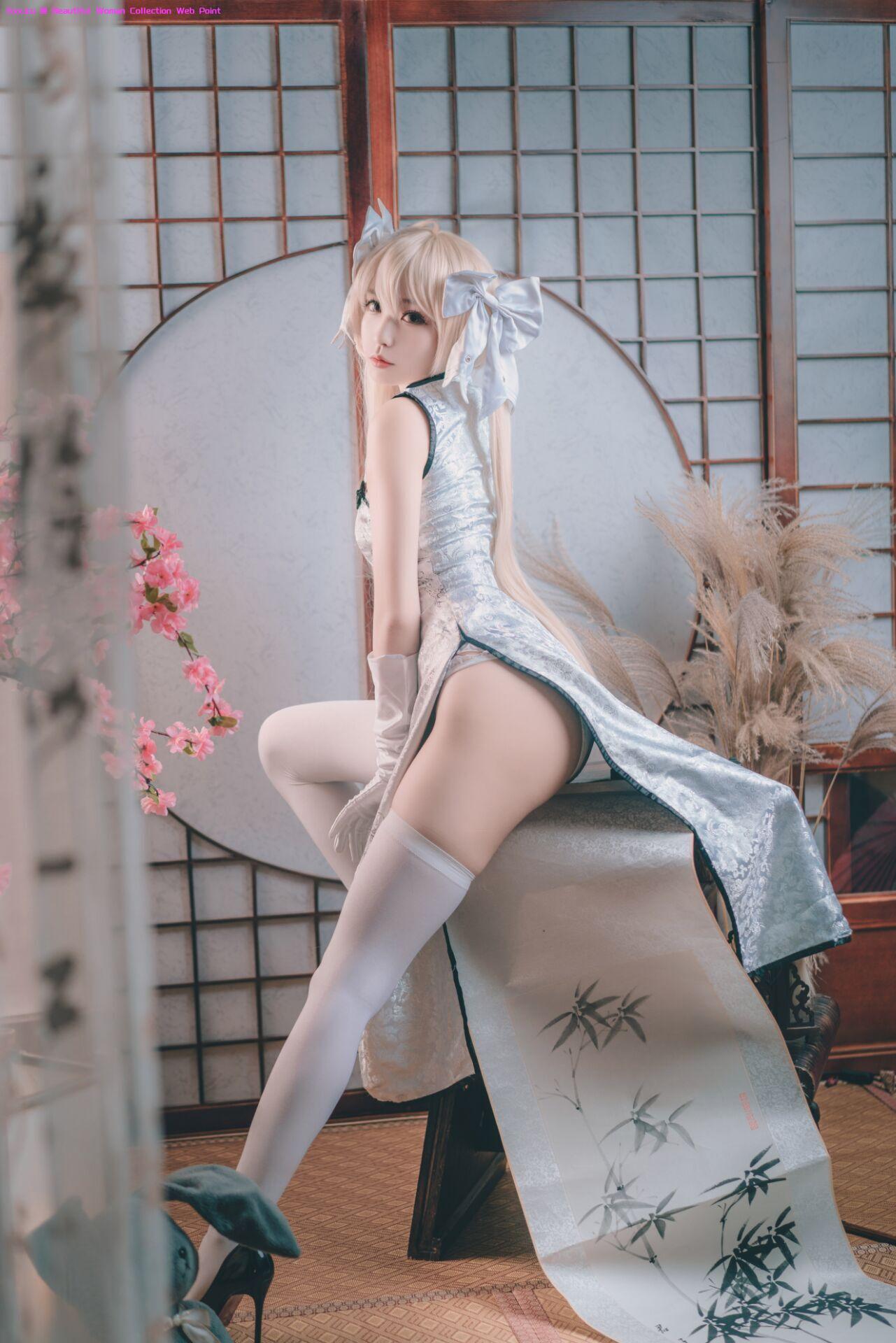 美女收集
