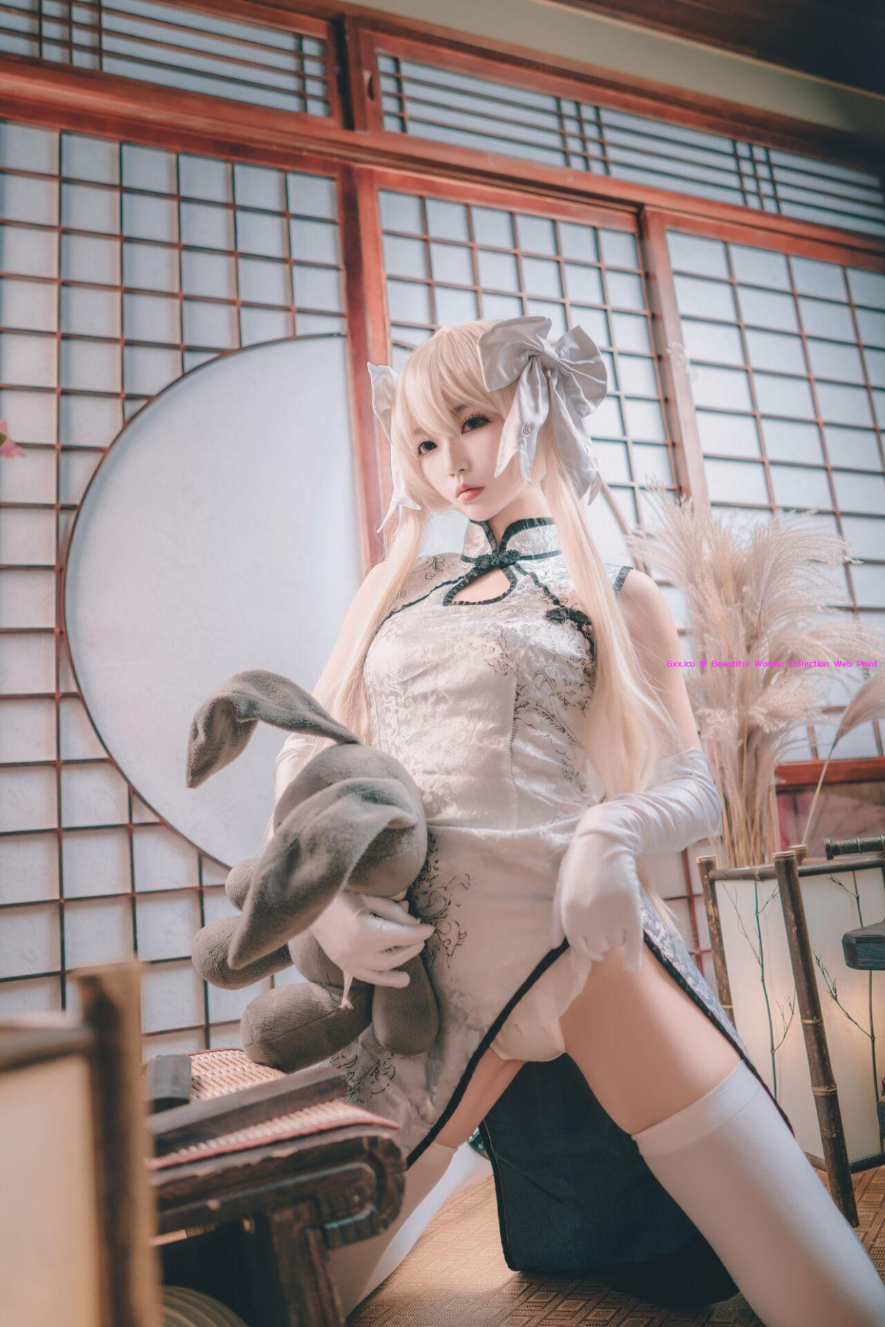 美女收集