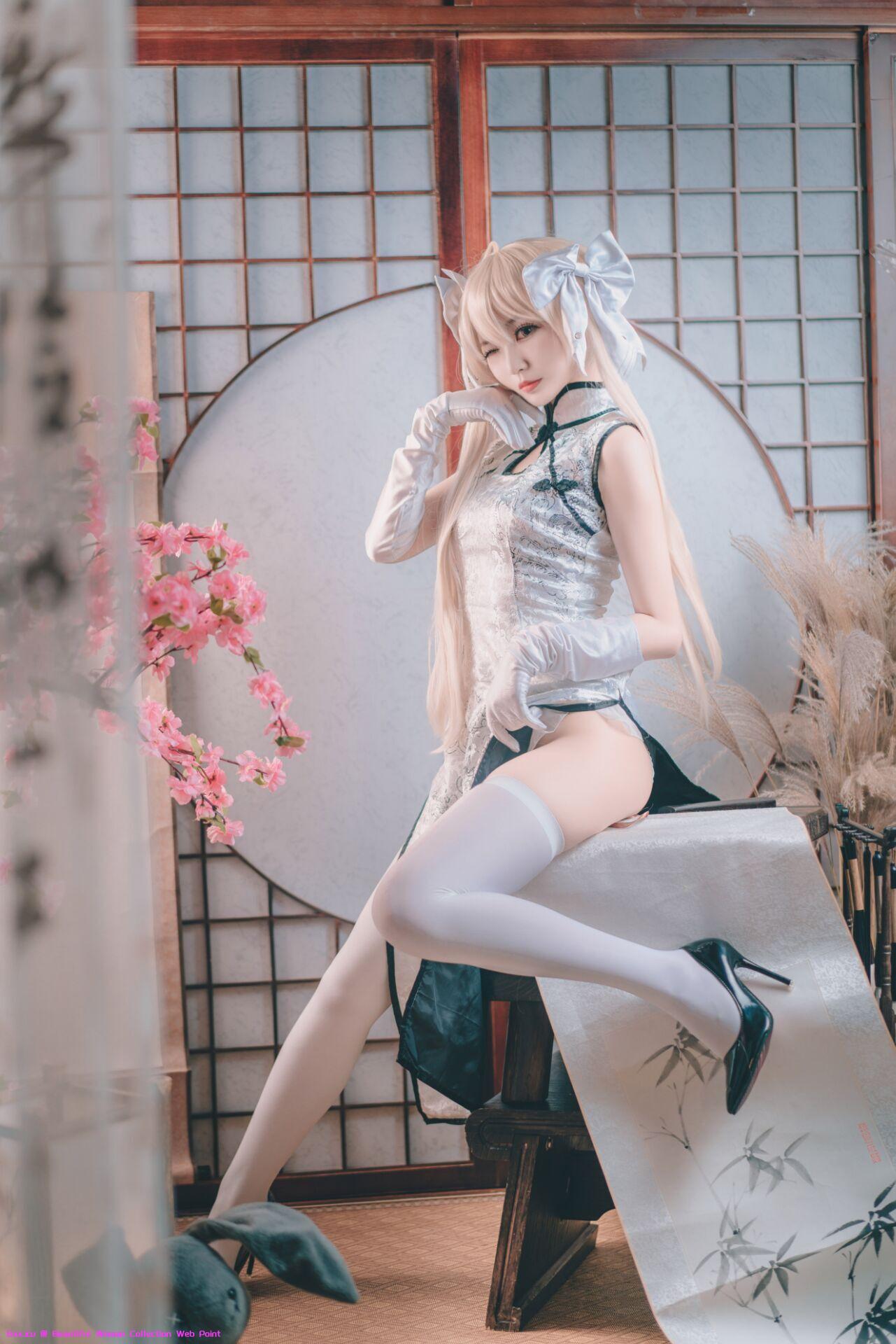 美女收集