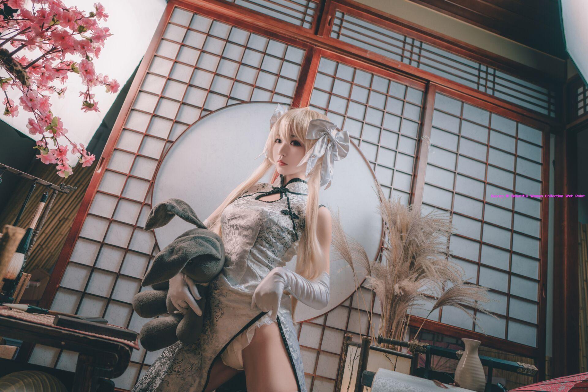 美女收集