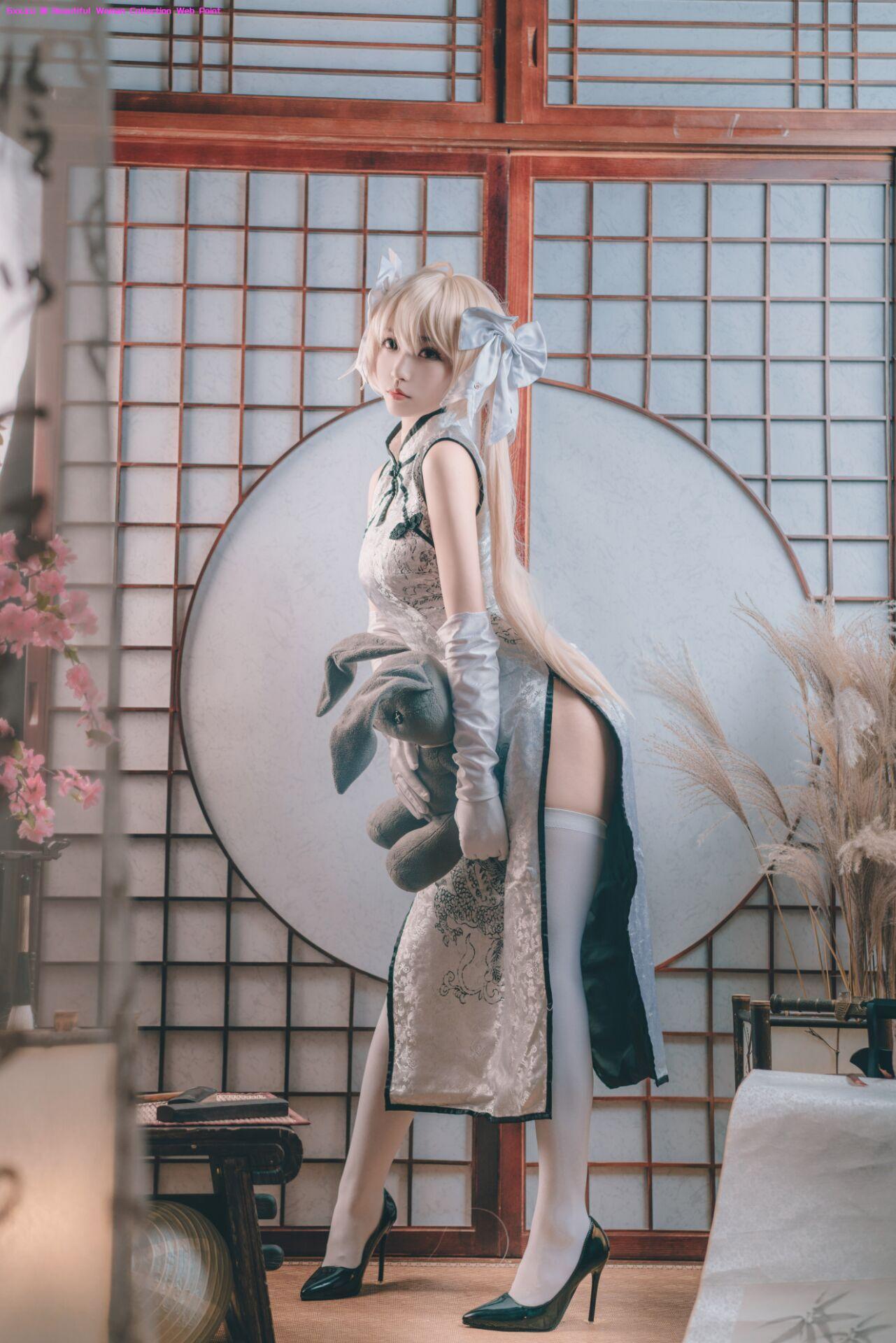 美女收集