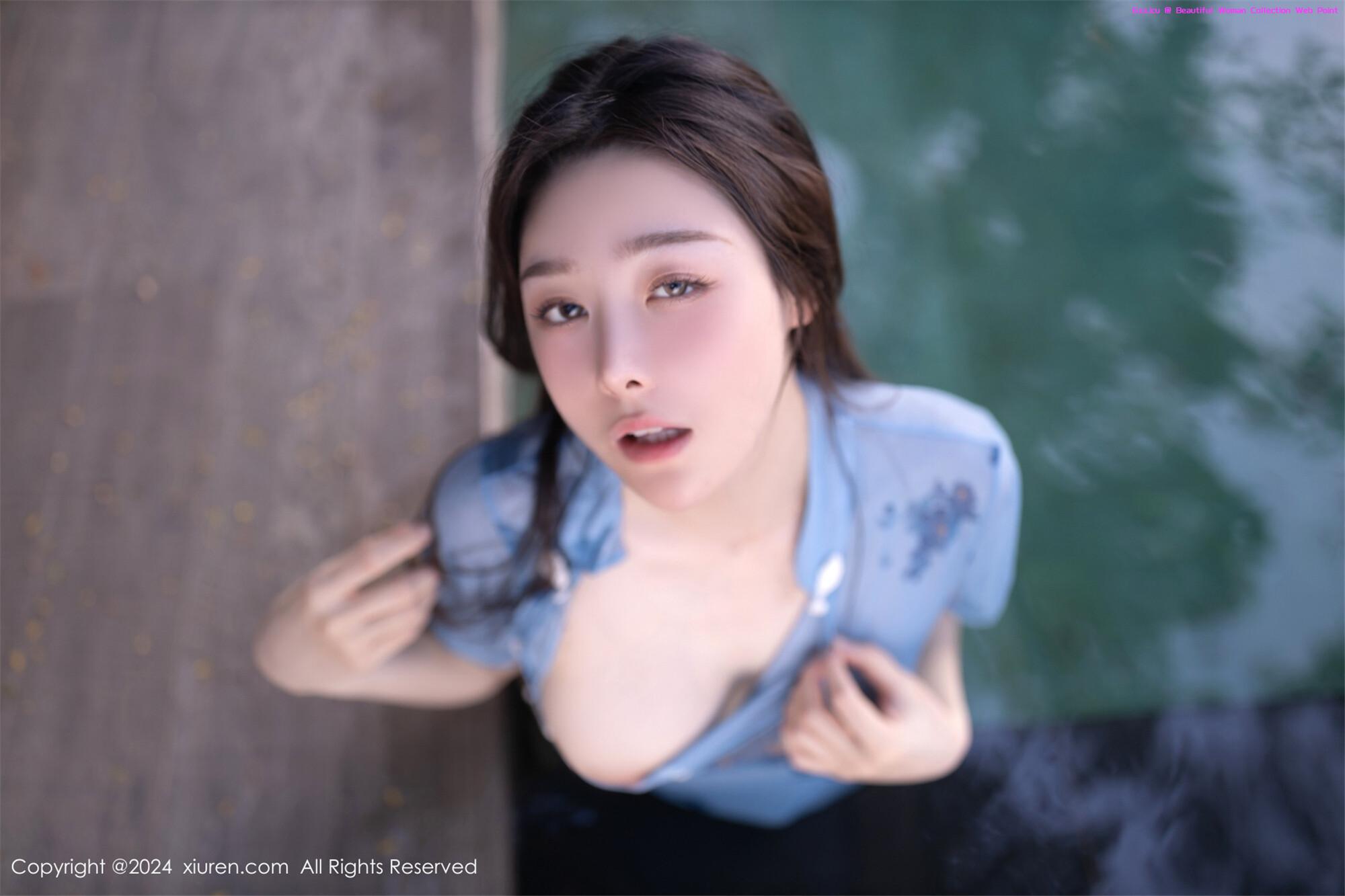 美女收集