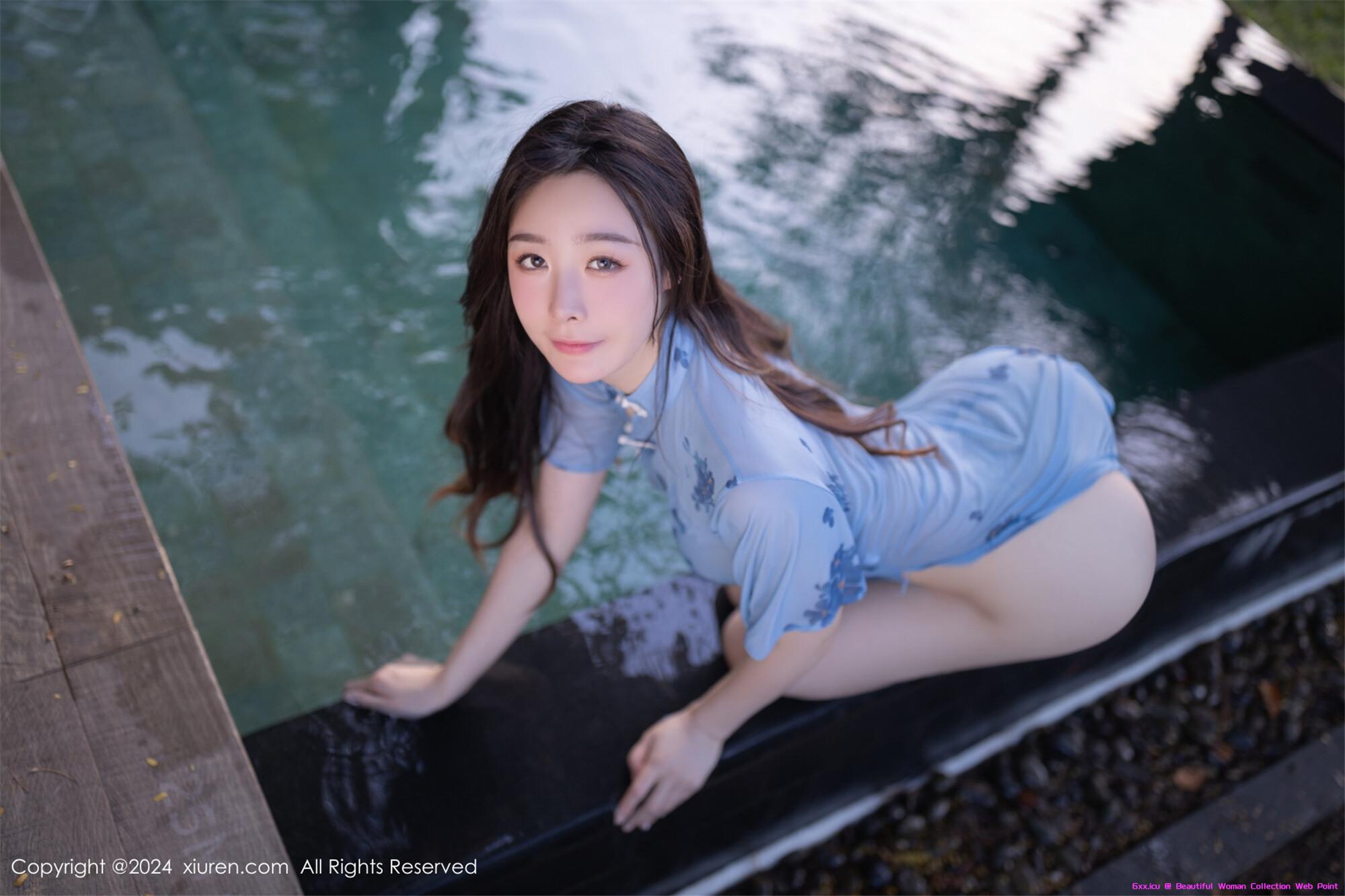 美女收集