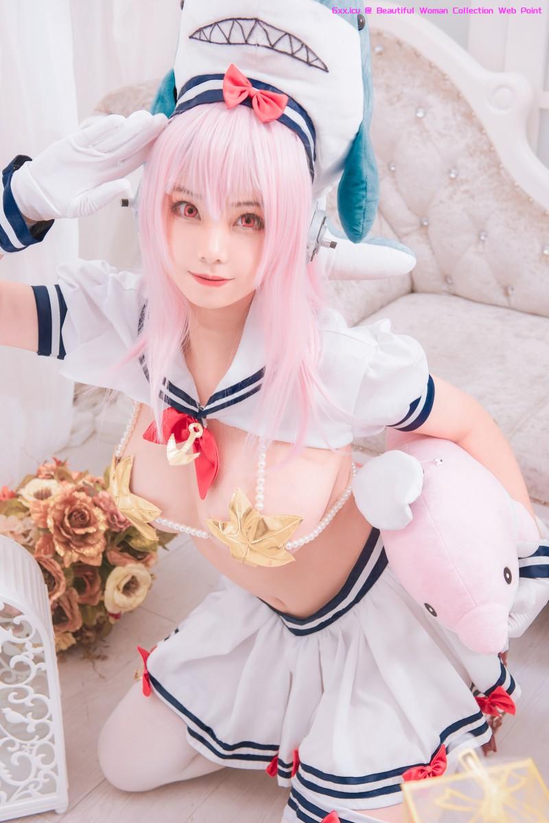 美女收集