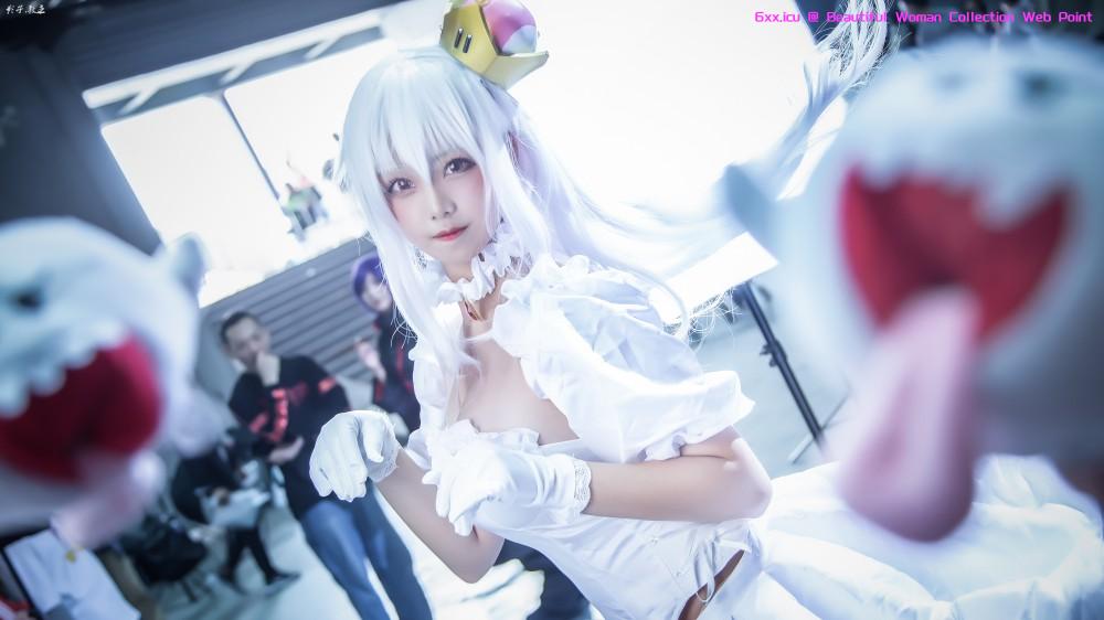 美女收集