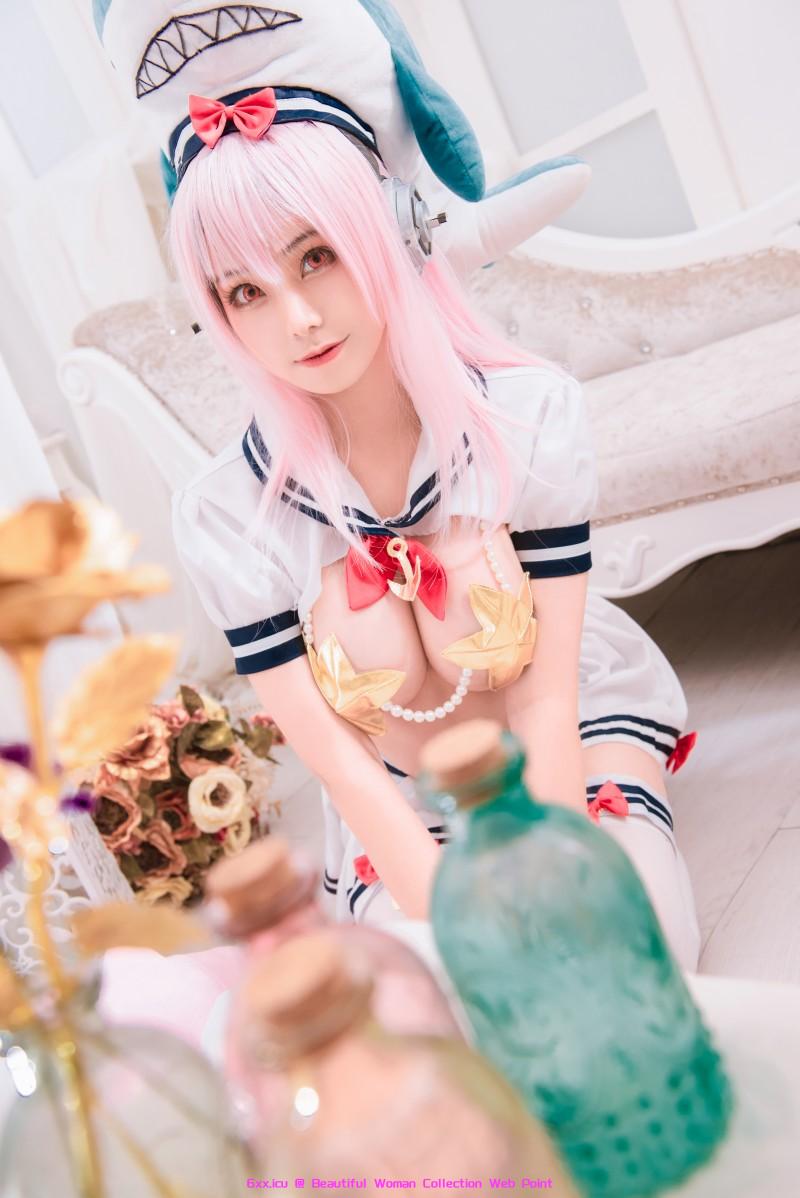 美女收集