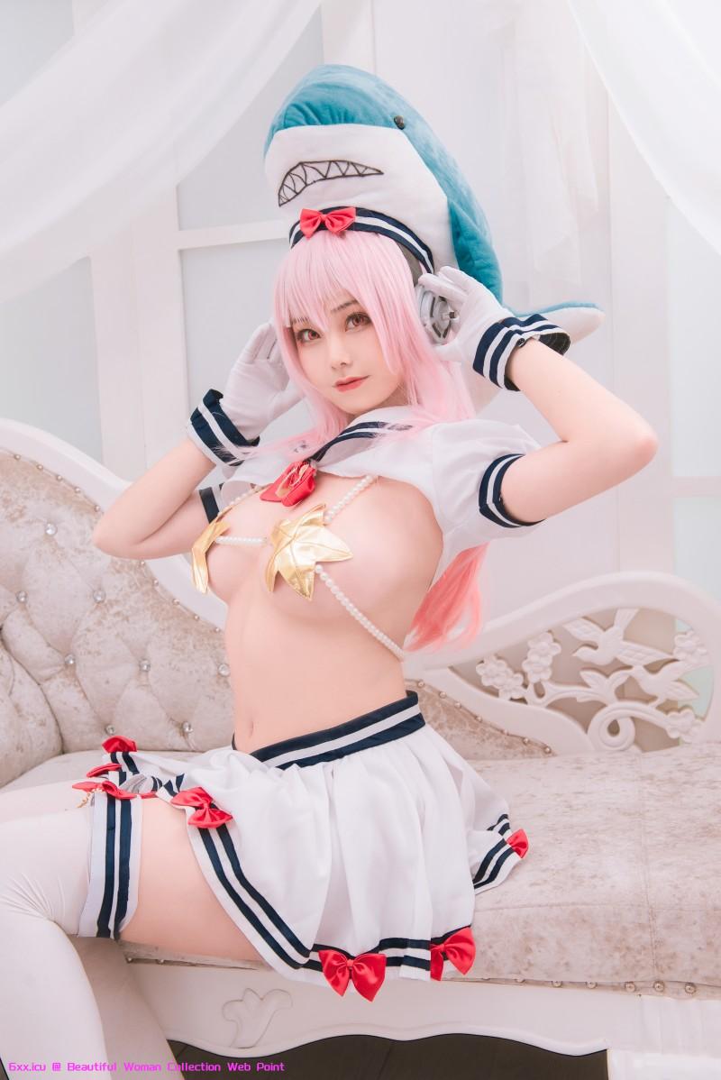 美女收集