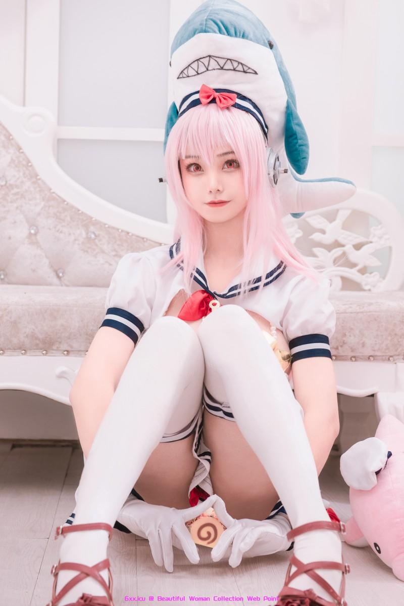 美女收集