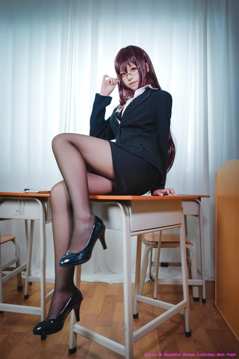 美女收集