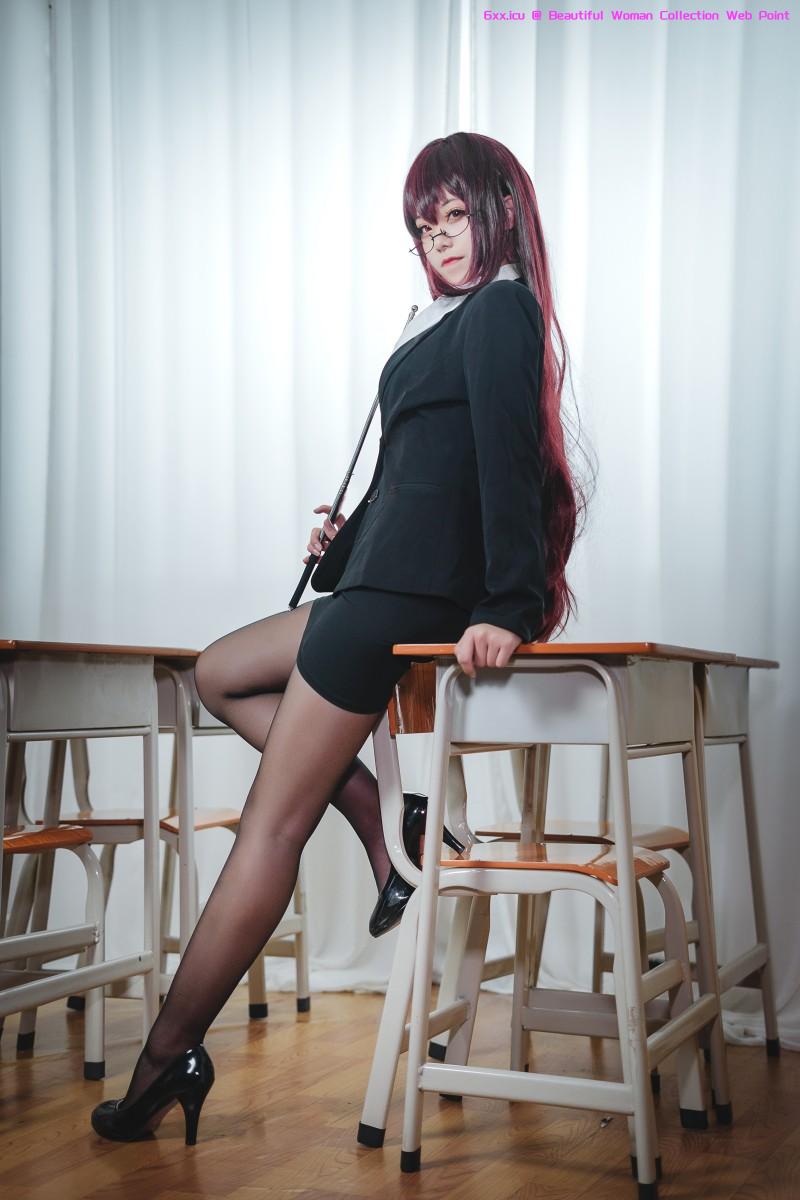 美女收集