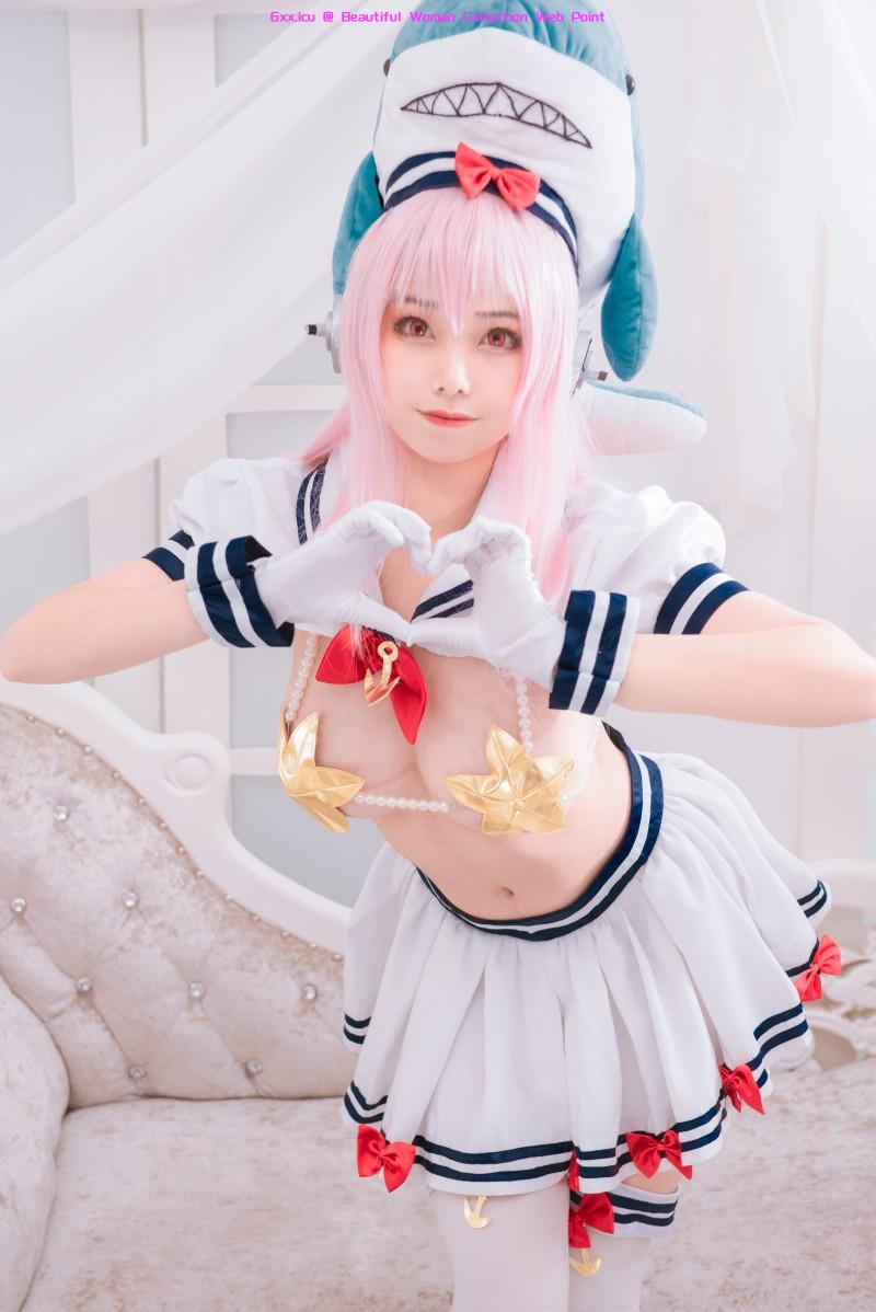 美女收集