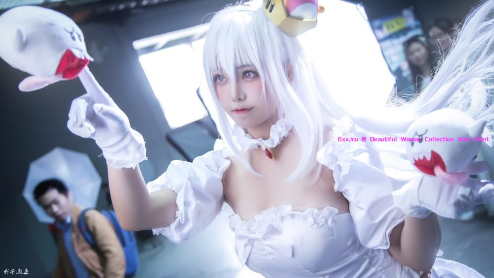 美女收集