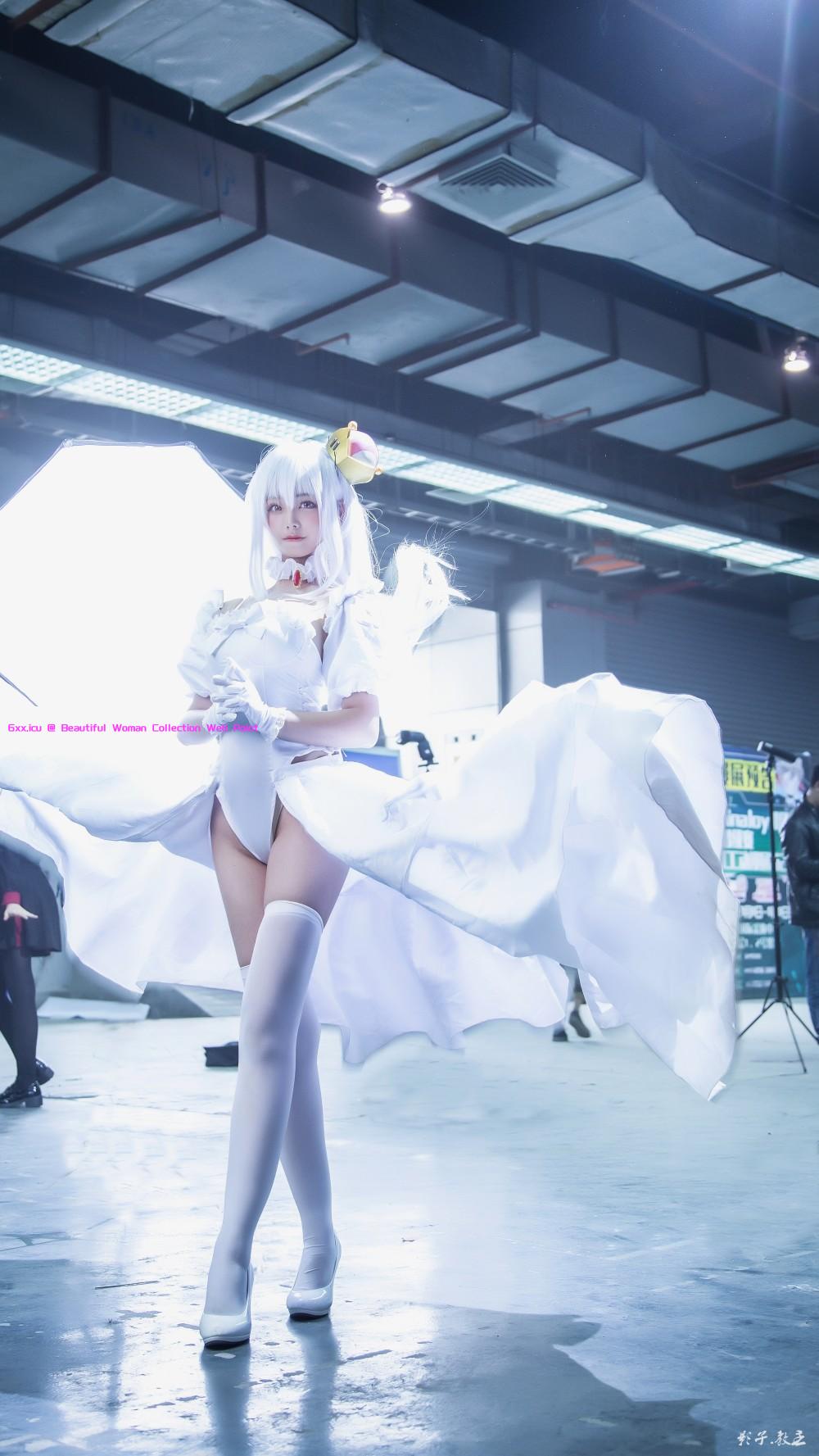 美女收集