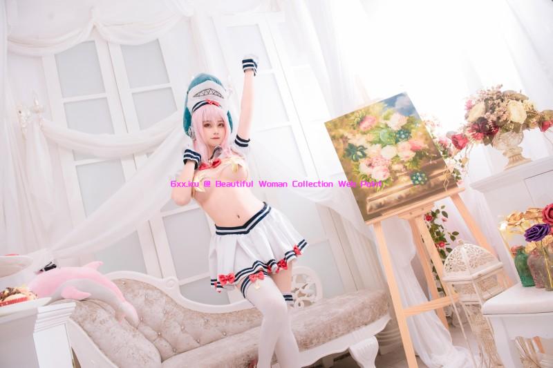 美女收集
