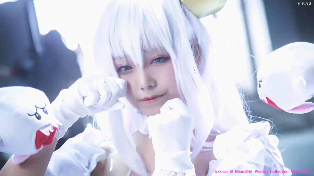 美女收集