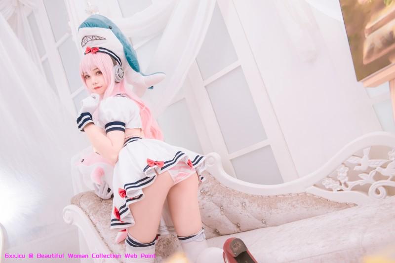 美女收集
