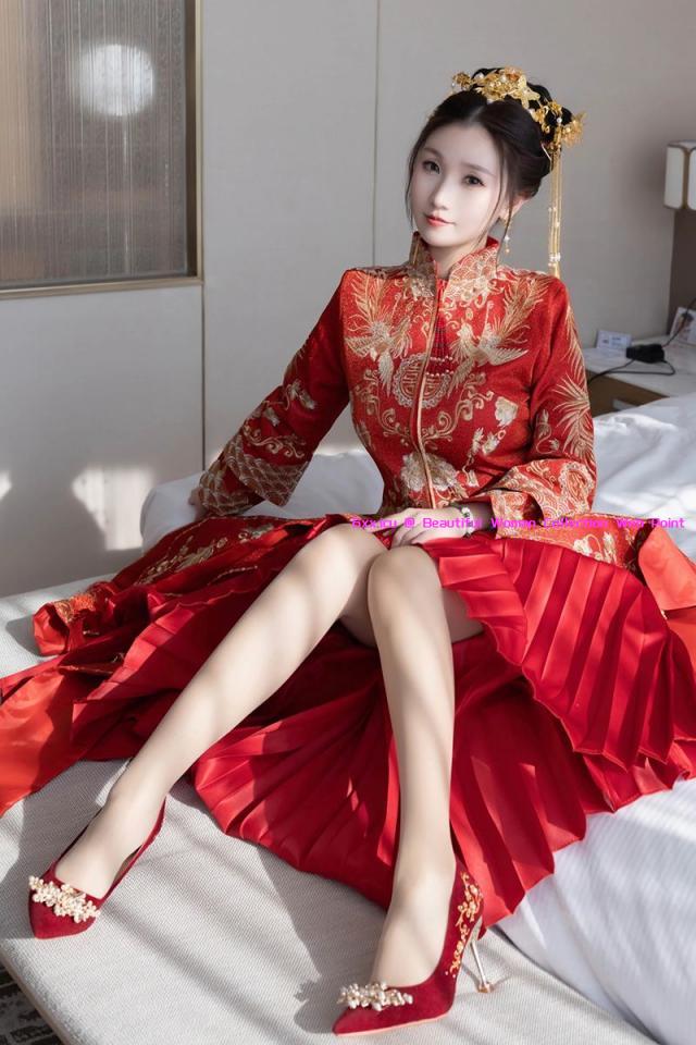 美女收集