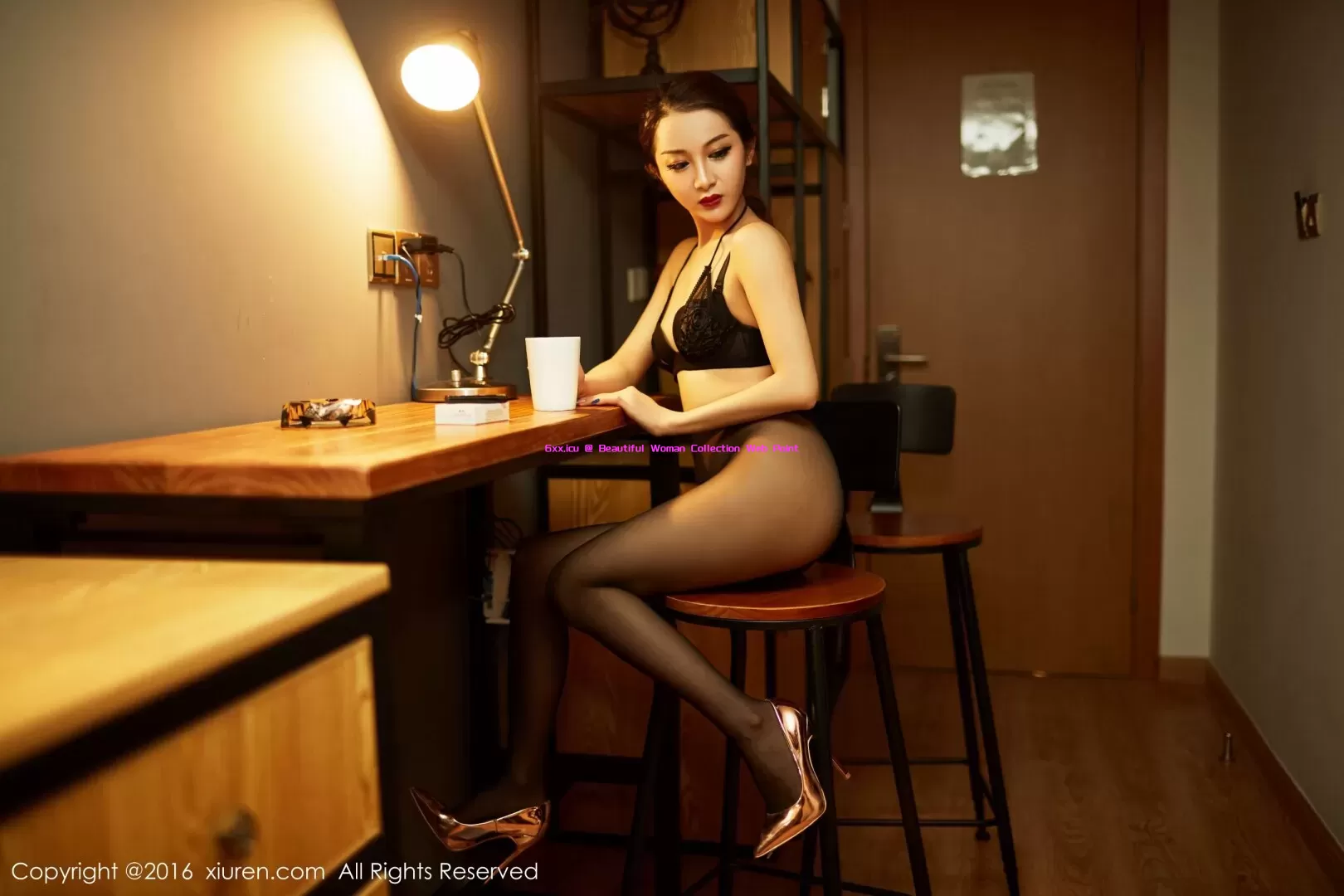 美女收集