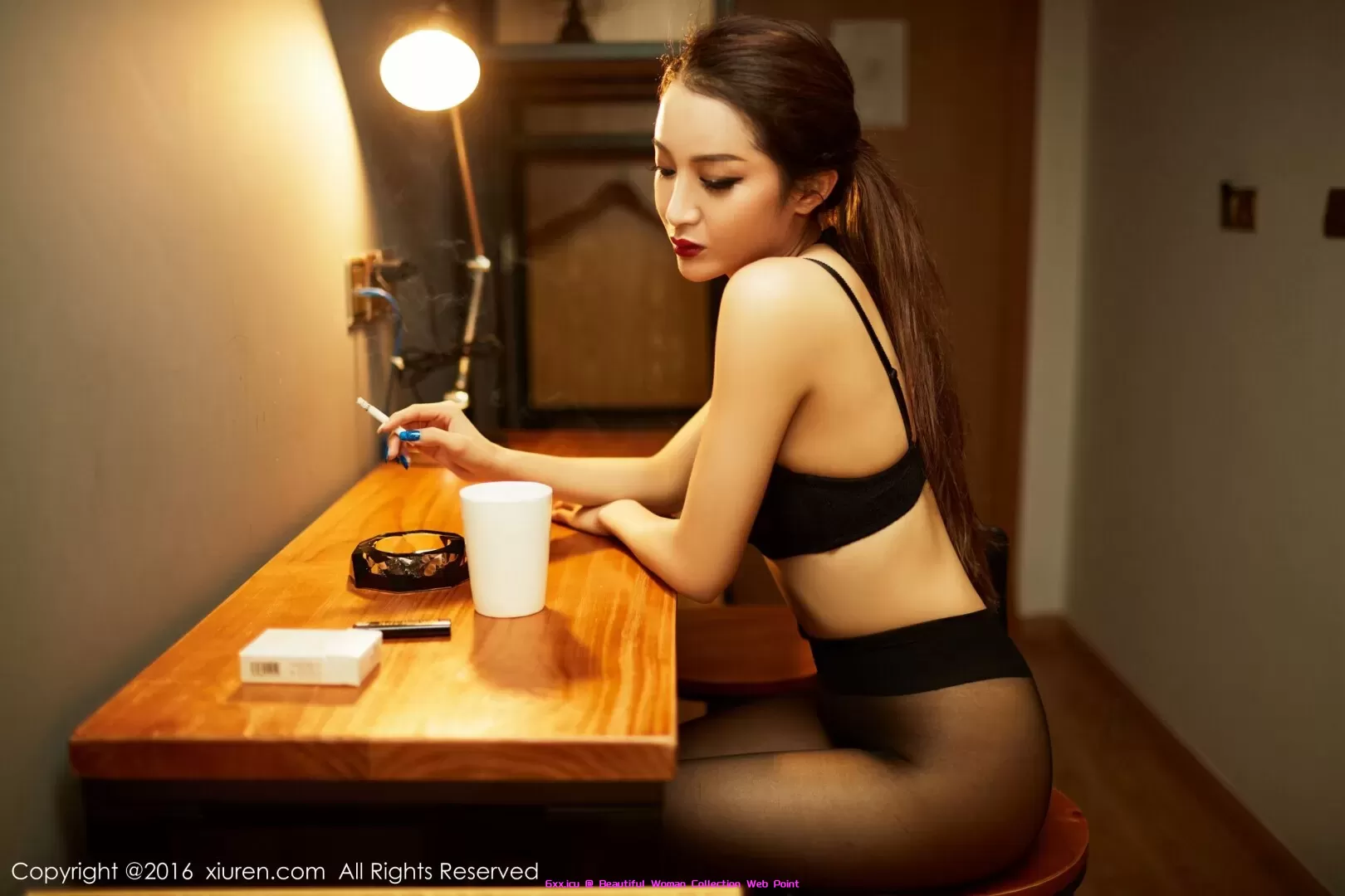美女收集