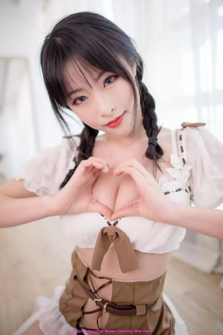 美女收集