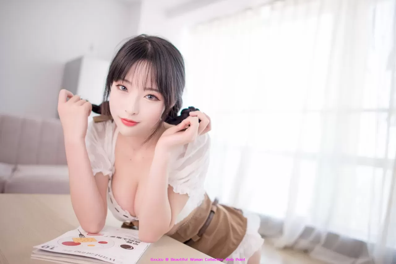 美女收集