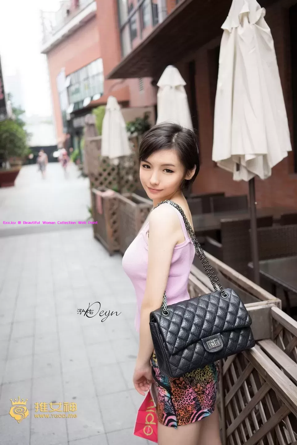 美女收集