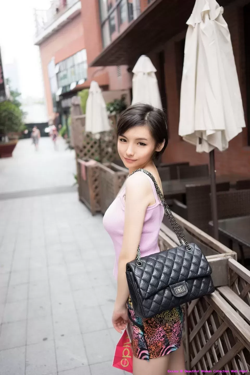 美女收集