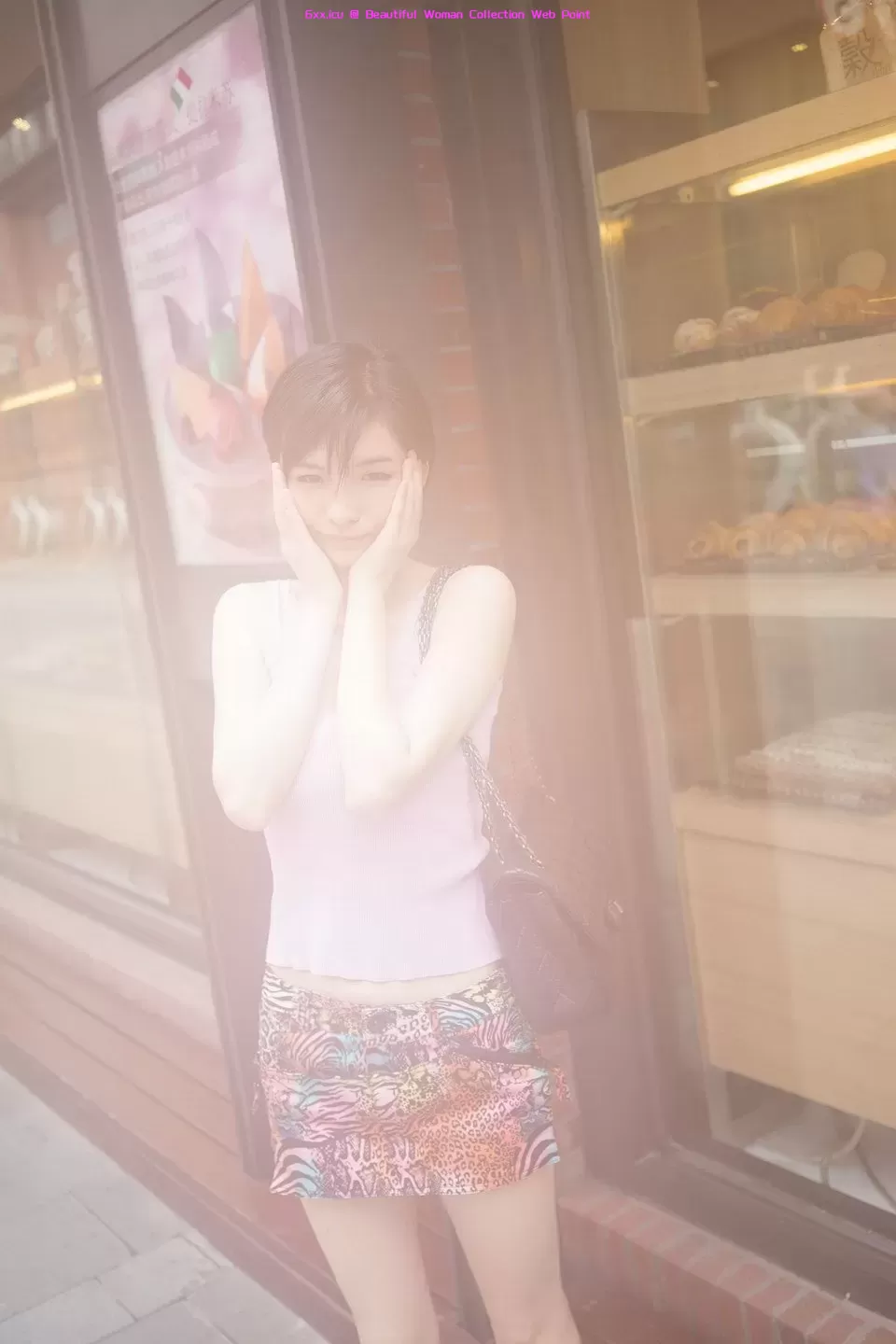 美女收集