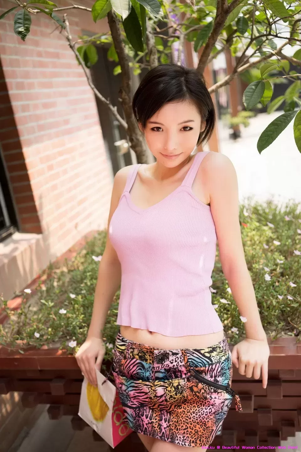 美女收集