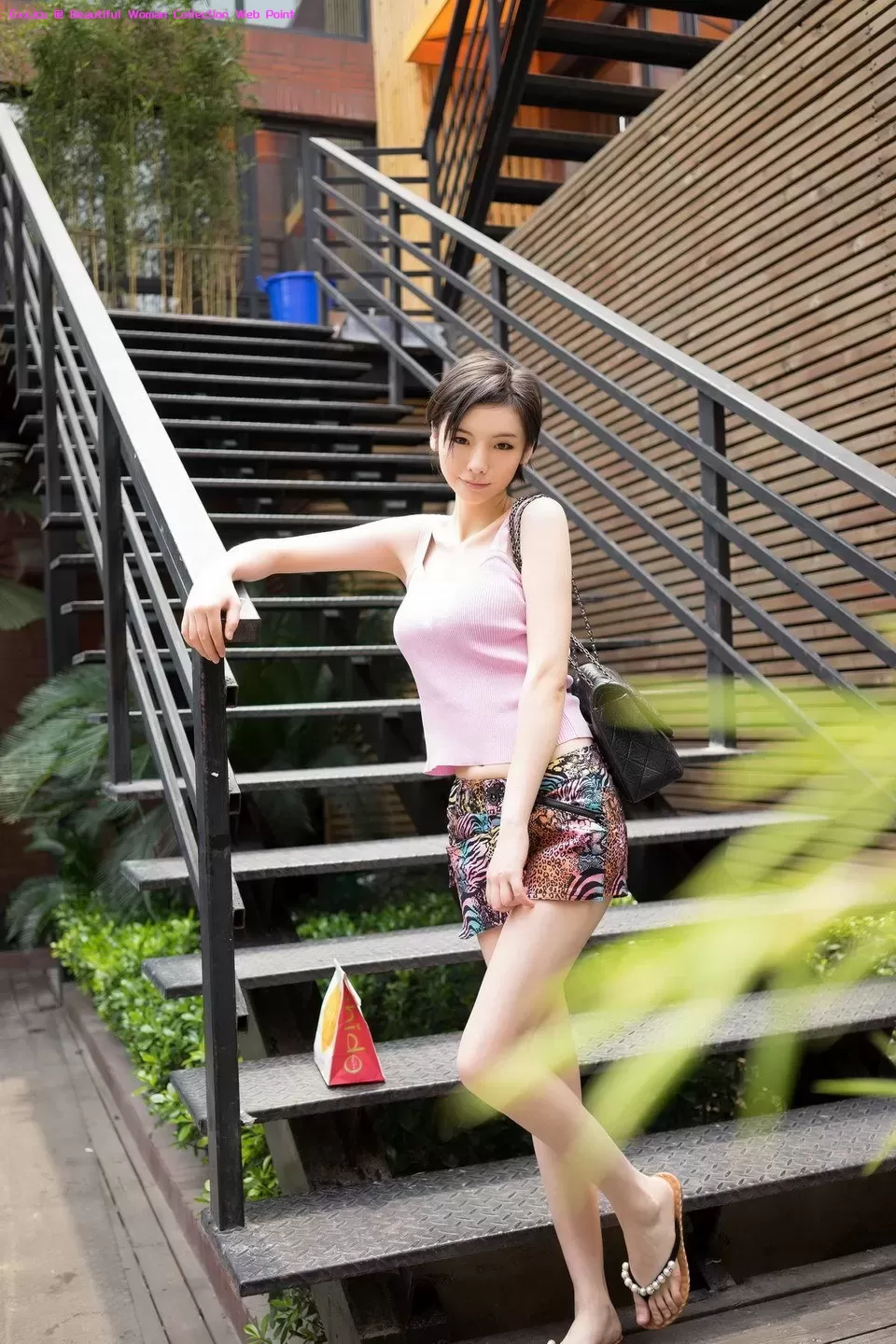 美女收集