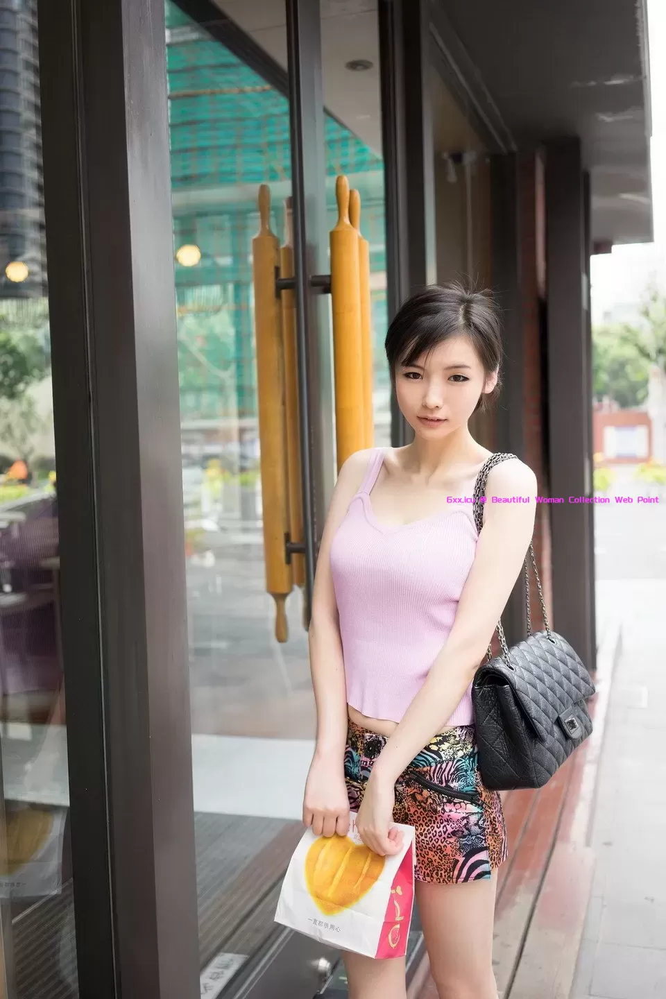 美女收集