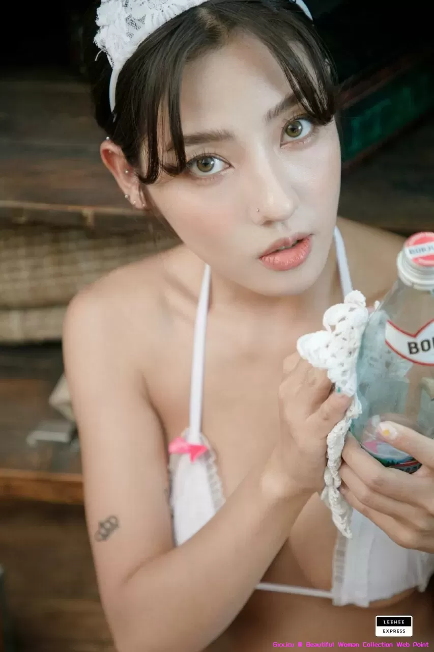 美女收集