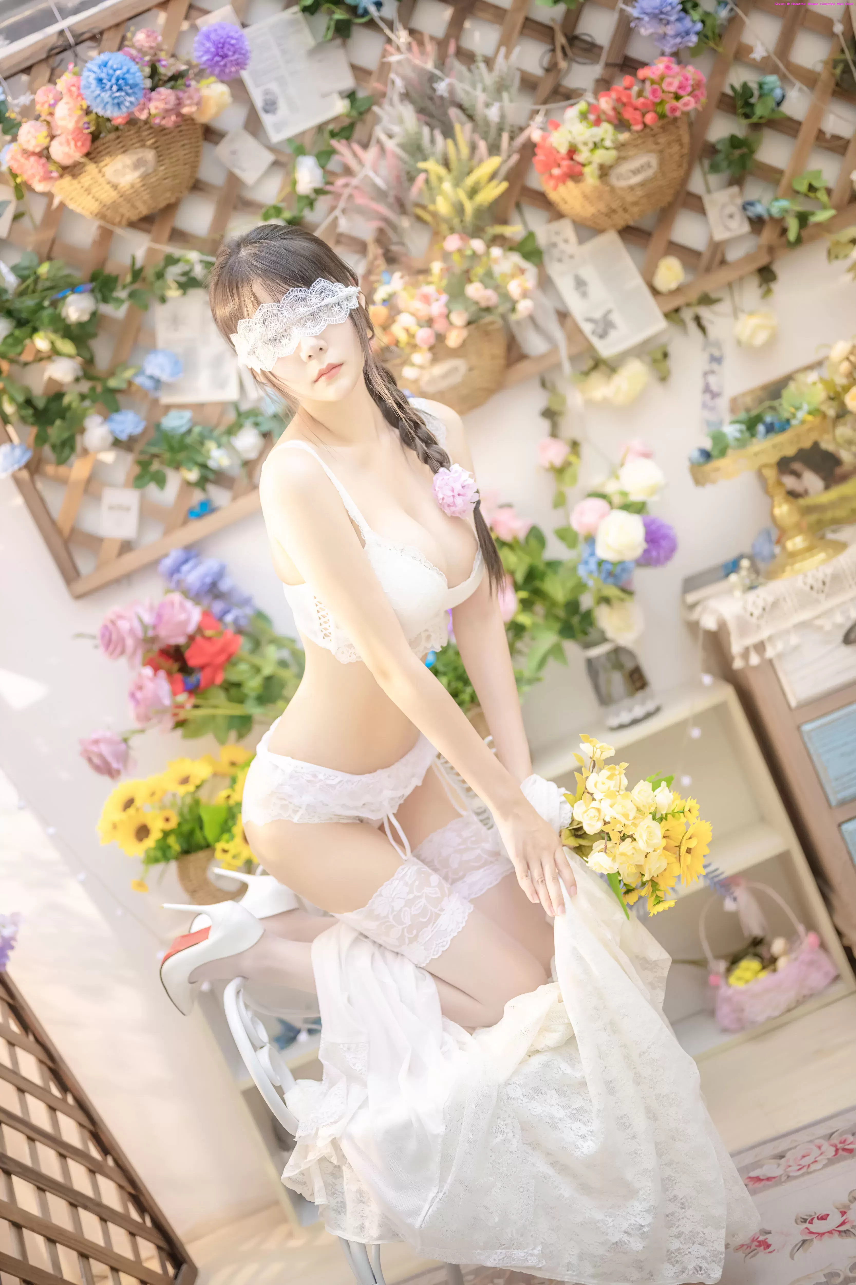 美女收集