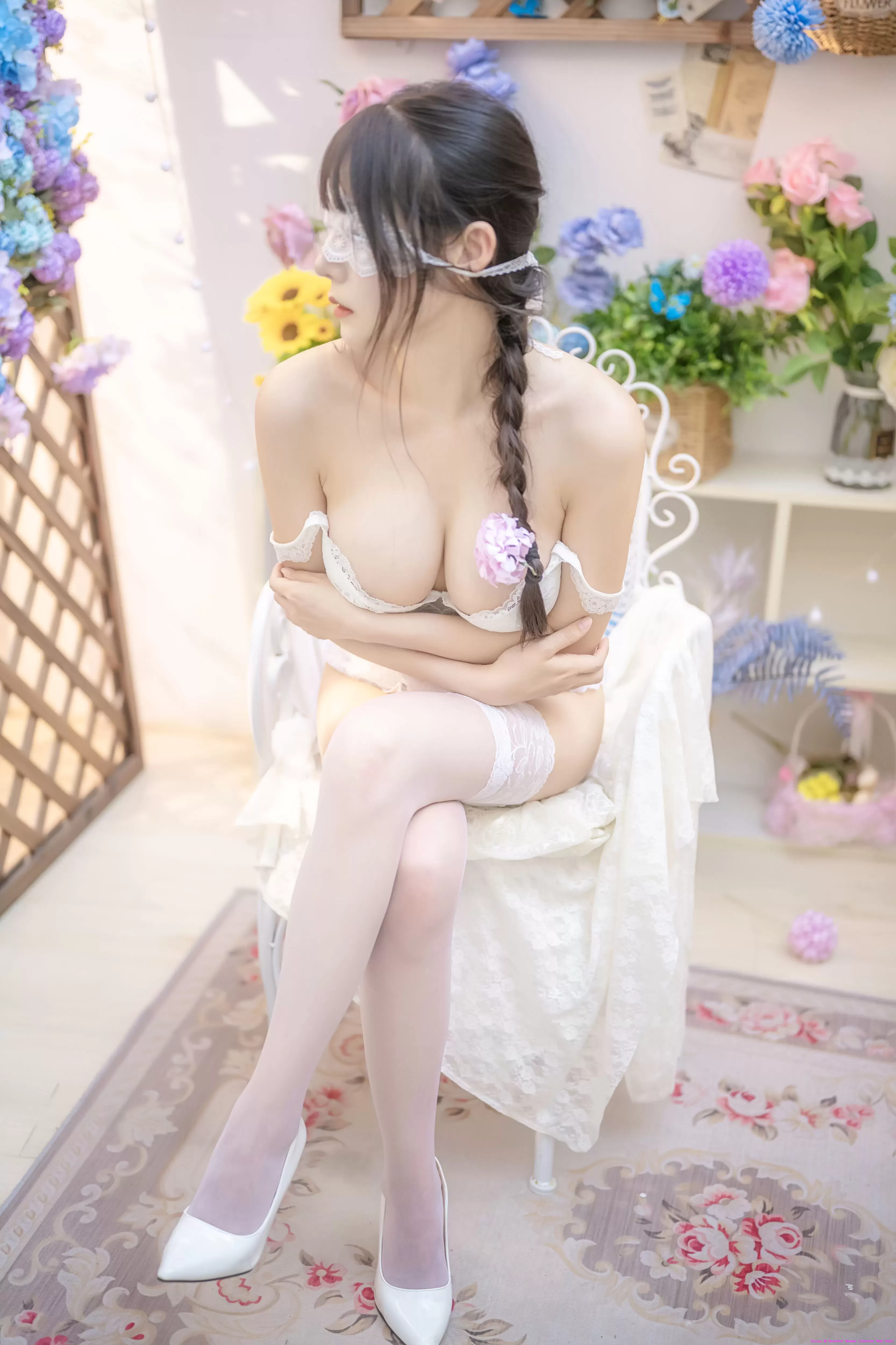 美女收集