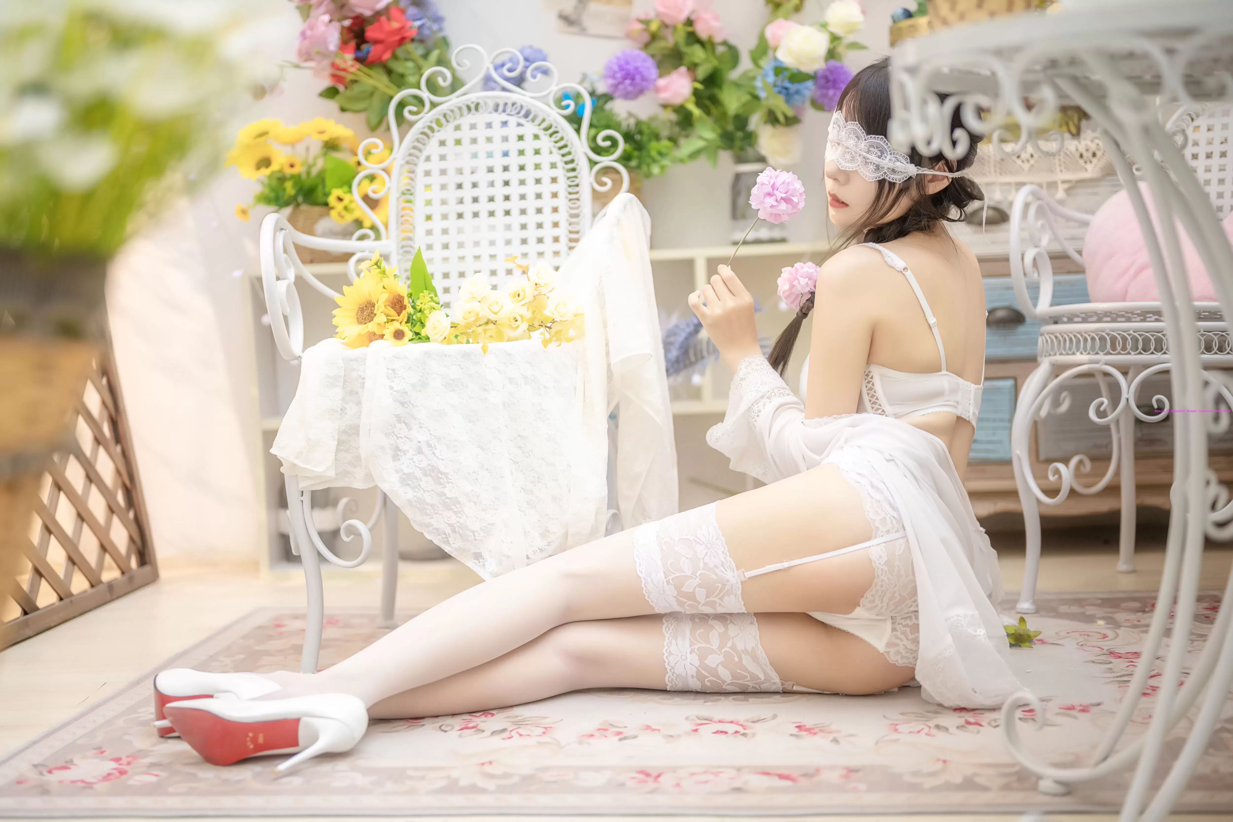 美女收集
